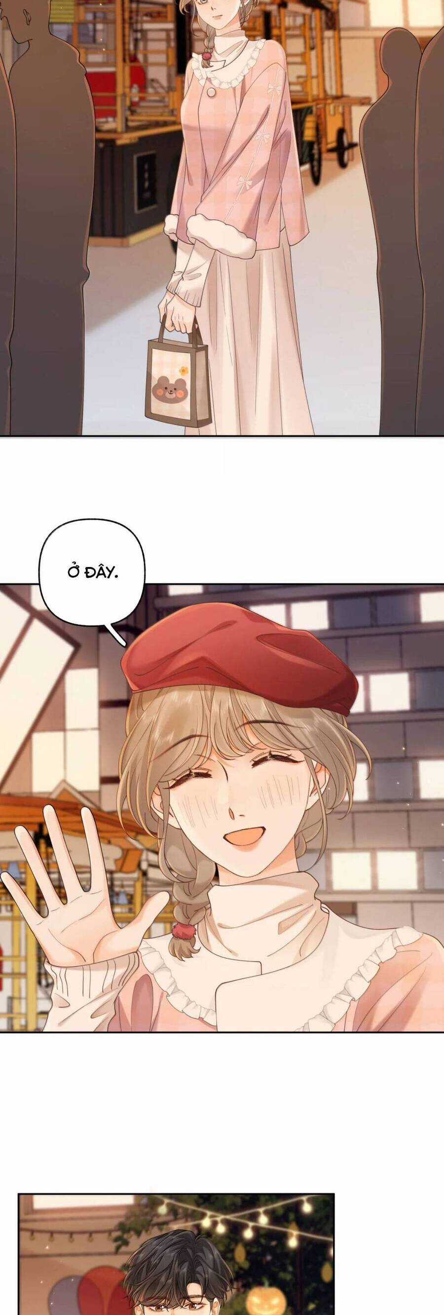 Chiết Ánh Trăng Chapter 50 trang 21