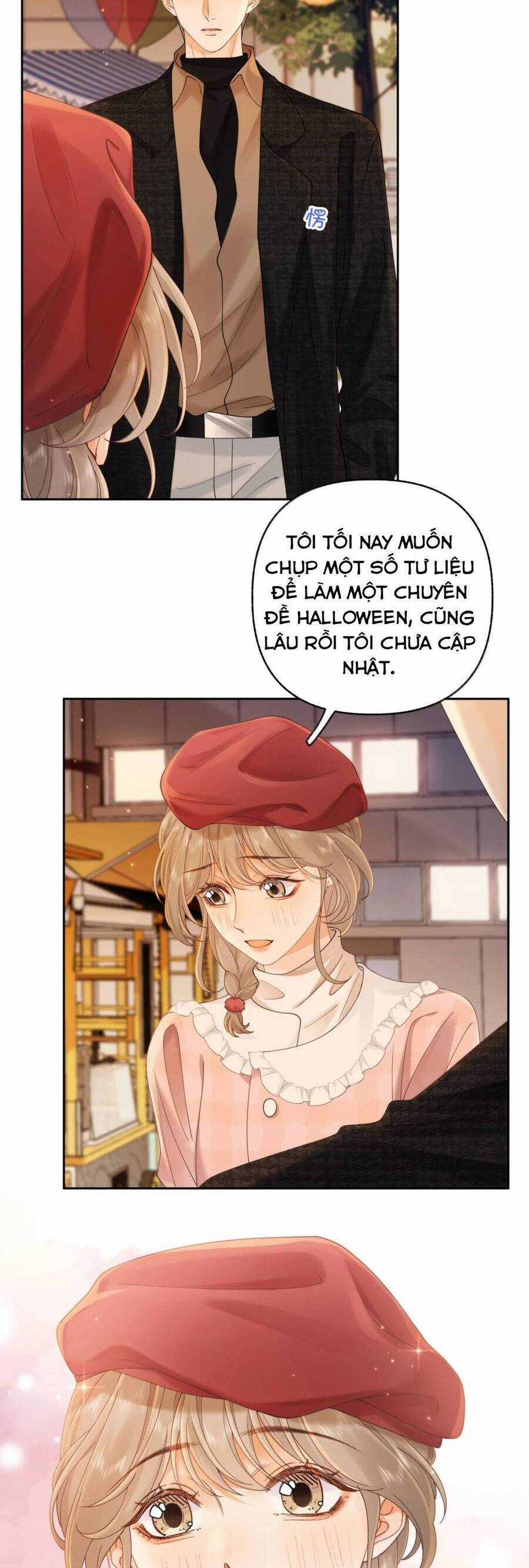 Chiết Ánh Trăng Chapter 50 trang 22