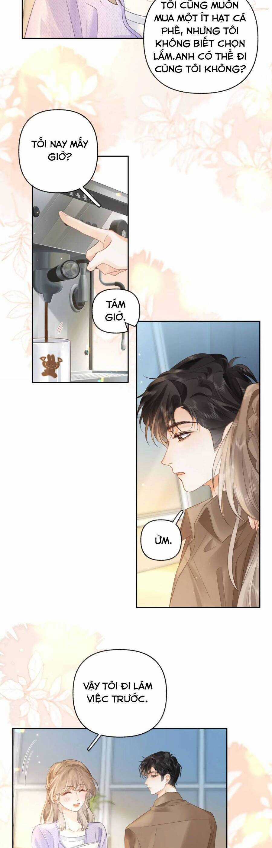 Chiết Ánh Trăng Chapter 50 trang 7