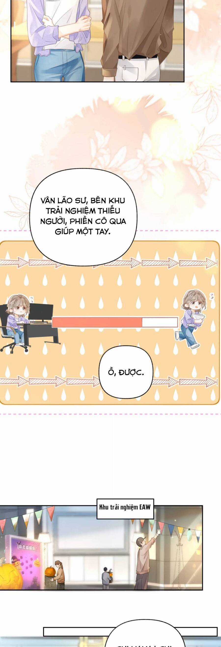 Chiết Ánh Trăng Chapter 50 trang 8