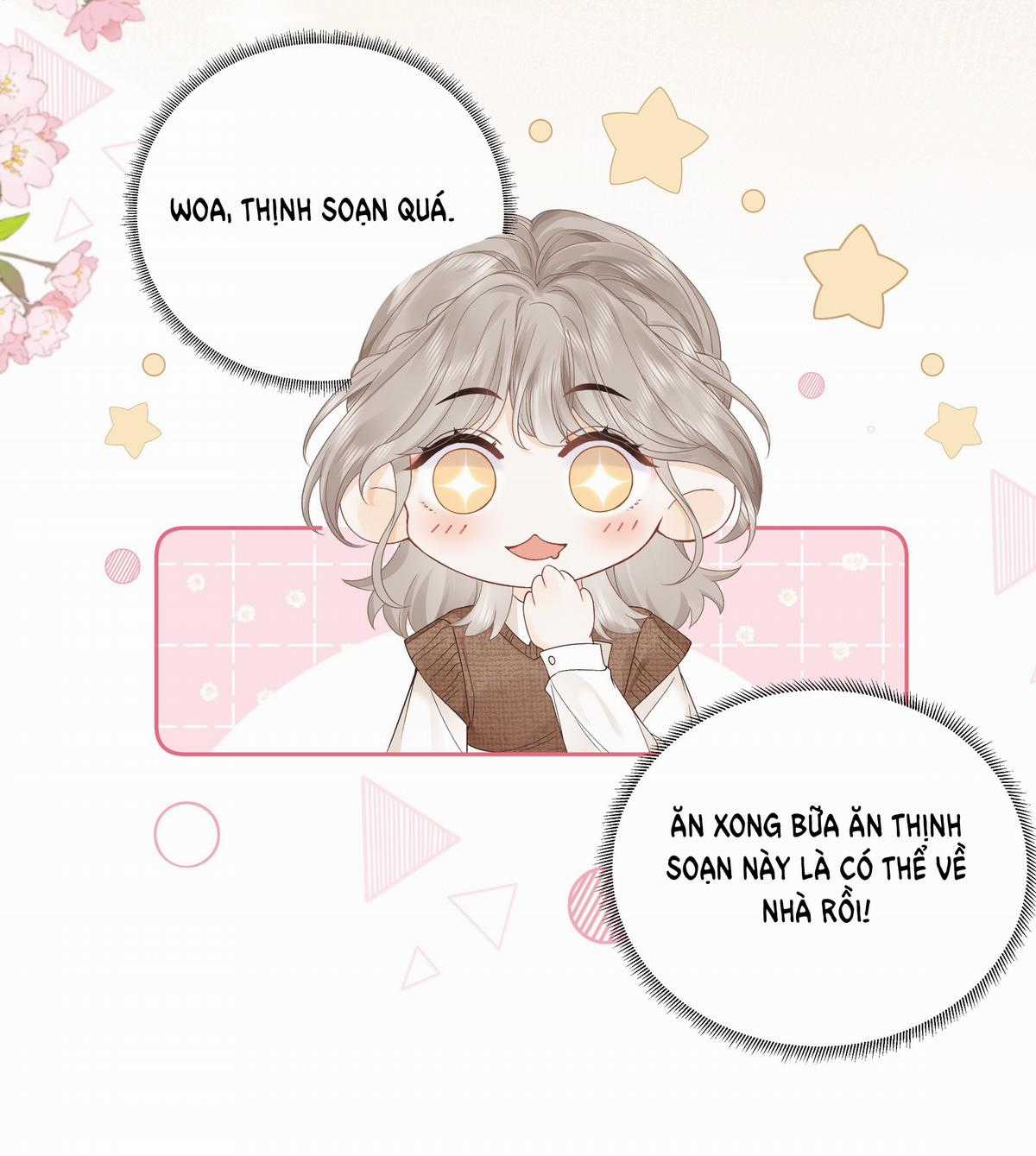 Chiết Ánh Trăng Chapter 6.1 trang 10