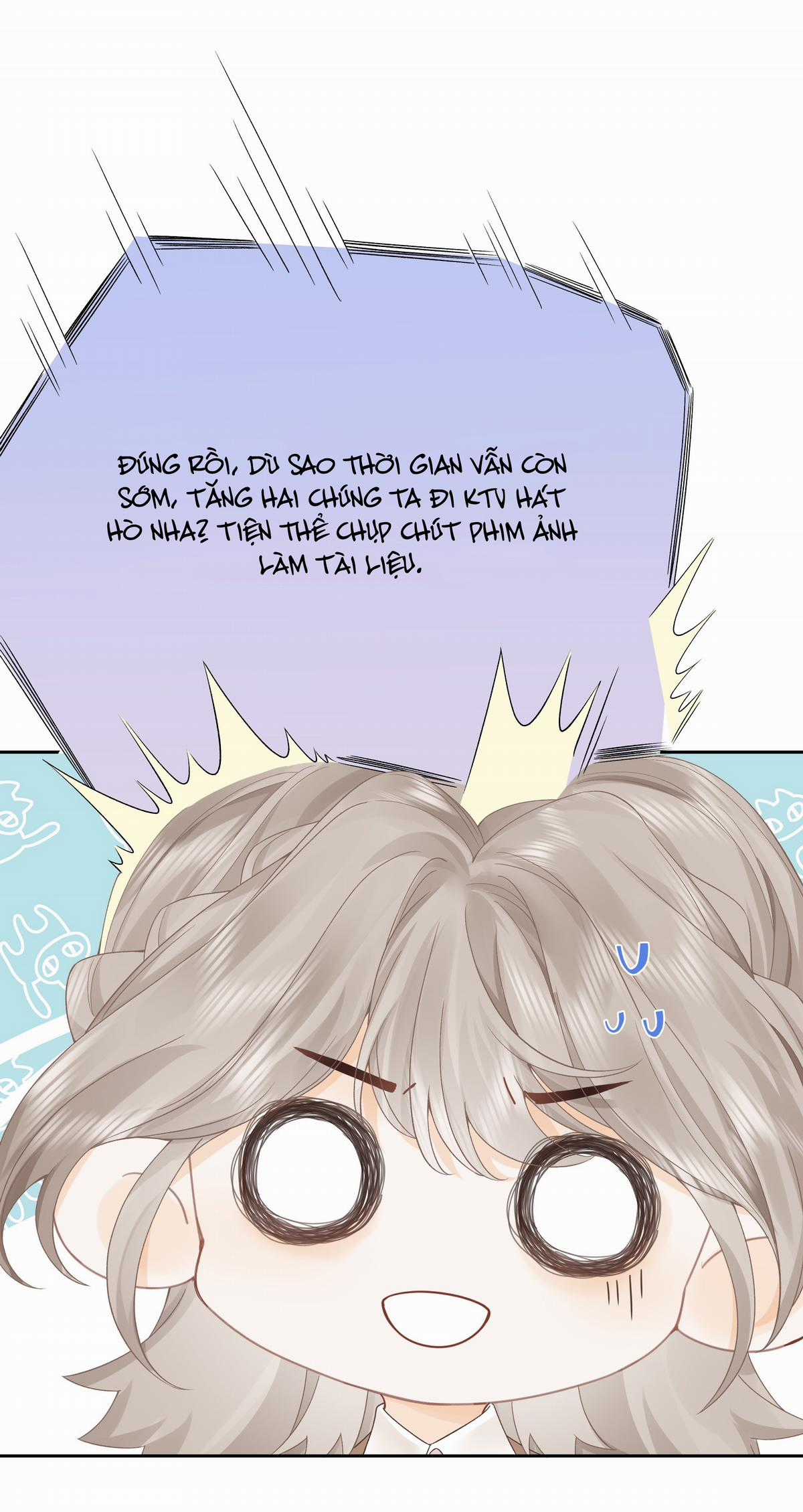 Chiết Ánh Trăng Chapter 6.1 trang 11