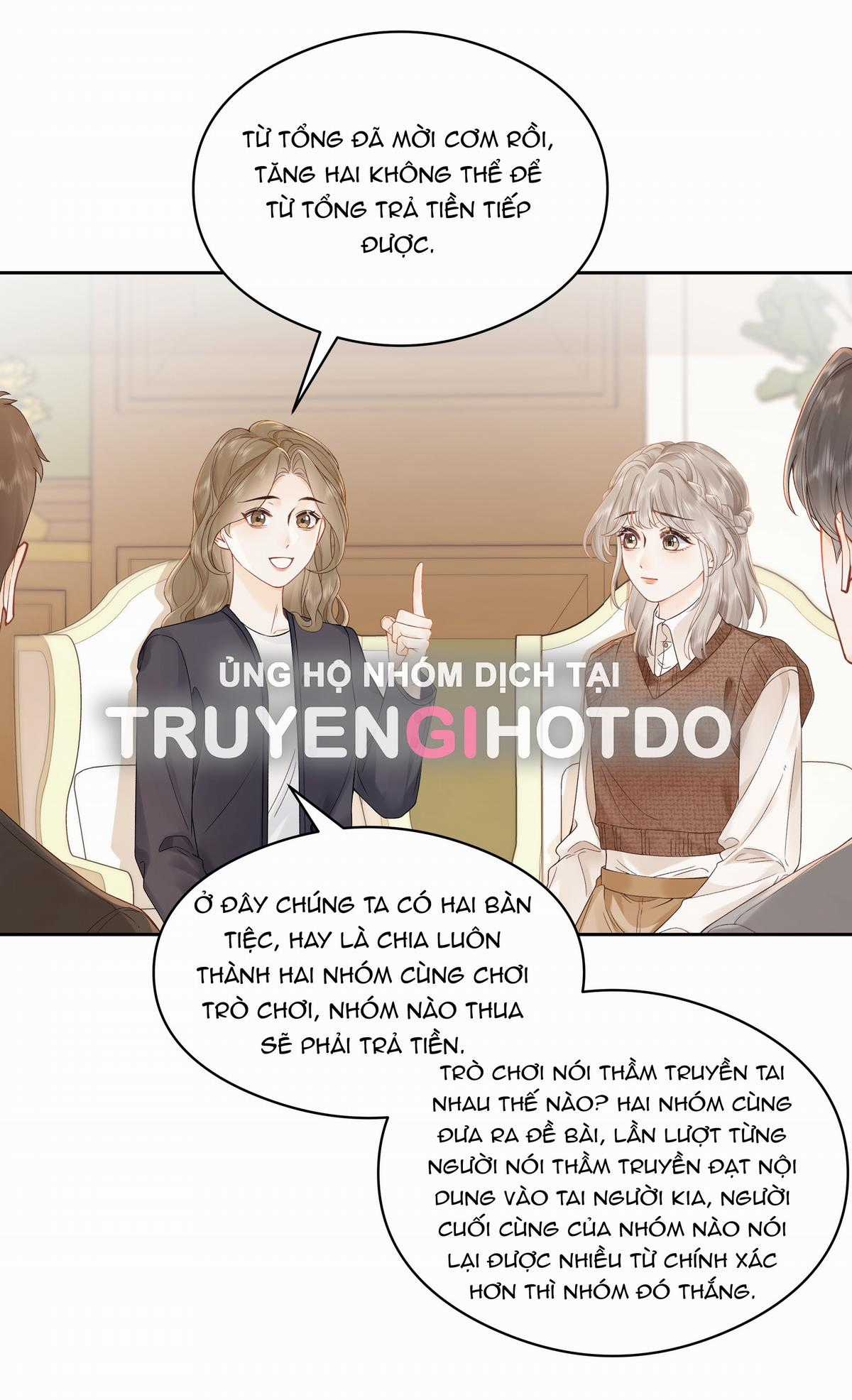 Chiết Ánh Trăng Chapter 6.1 trang 13