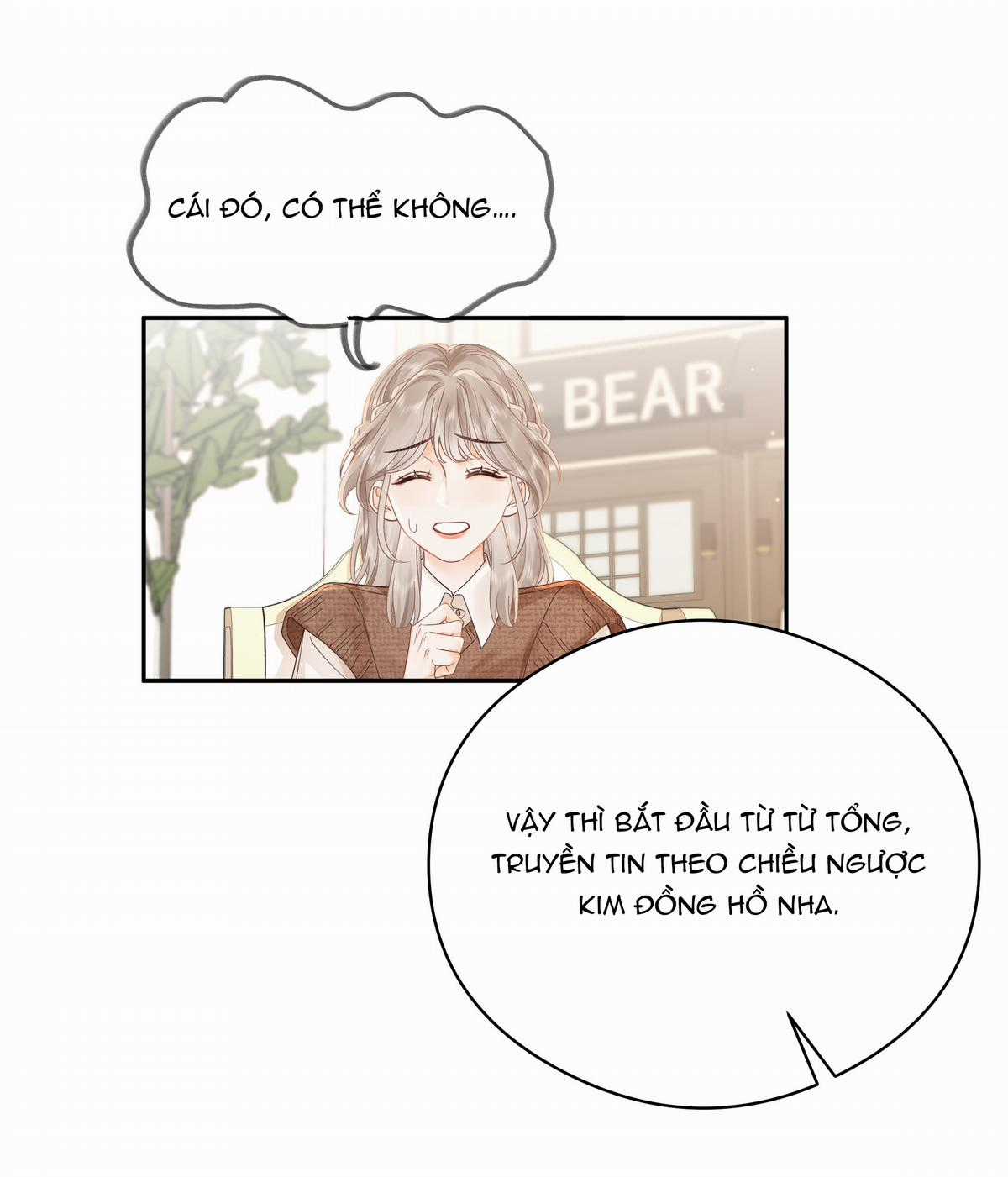 Chiết Ánh Trăng Chapter 6.1 trang 14