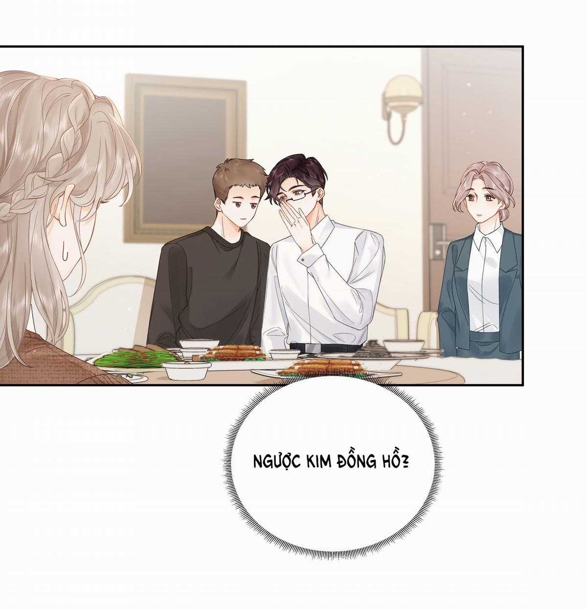 Chiết Ánh Trăng Chapter 6.1 trang 15