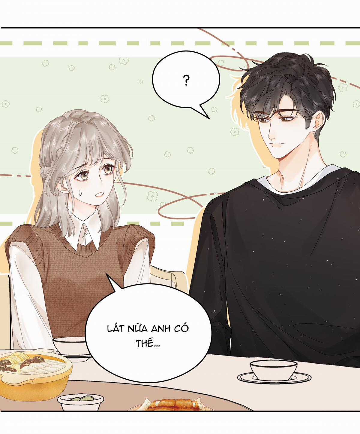 Chiết Ánh Trăng Chapter 6.1 trang 18