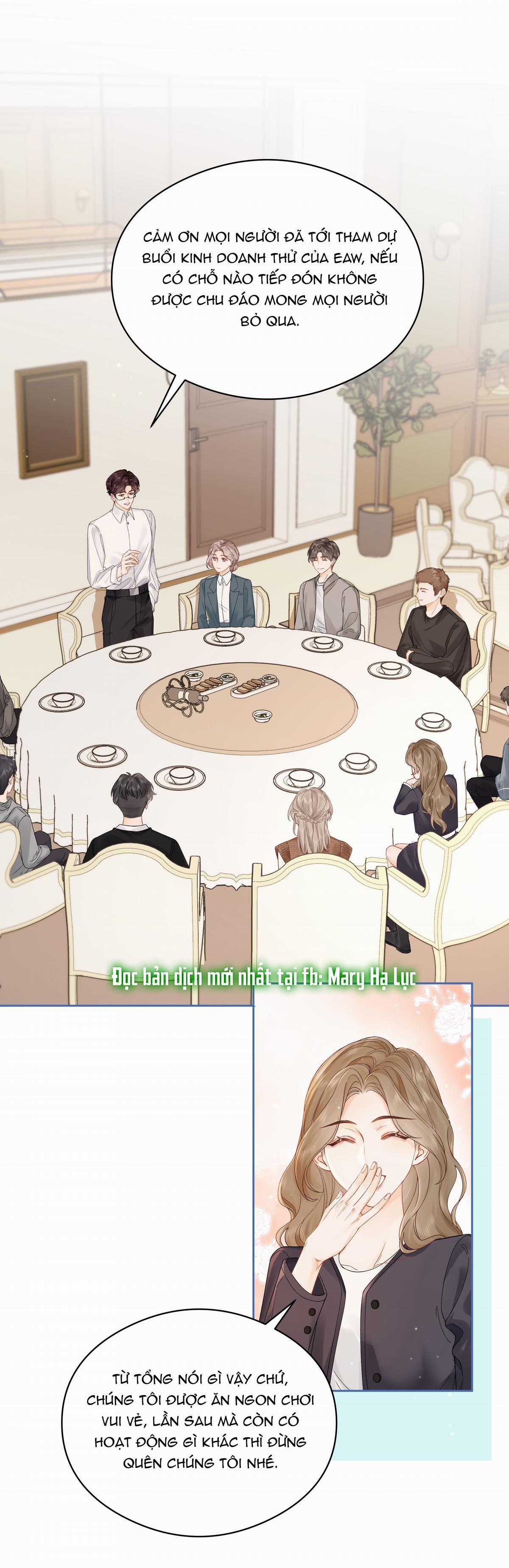 Chiết Ánh Trăng Chapter 6.1 trang 3