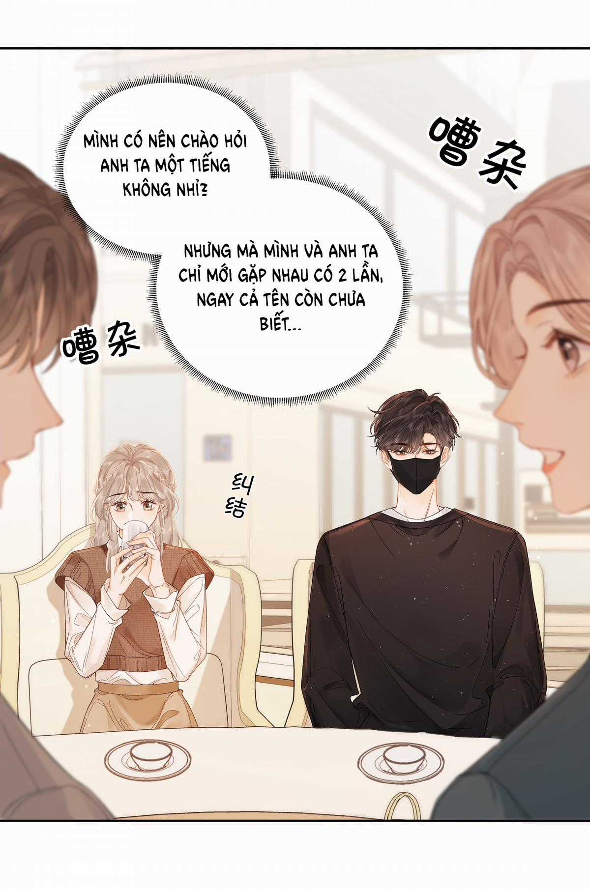 Chiết Ánh Trăng Chapter 6.1 trang 4