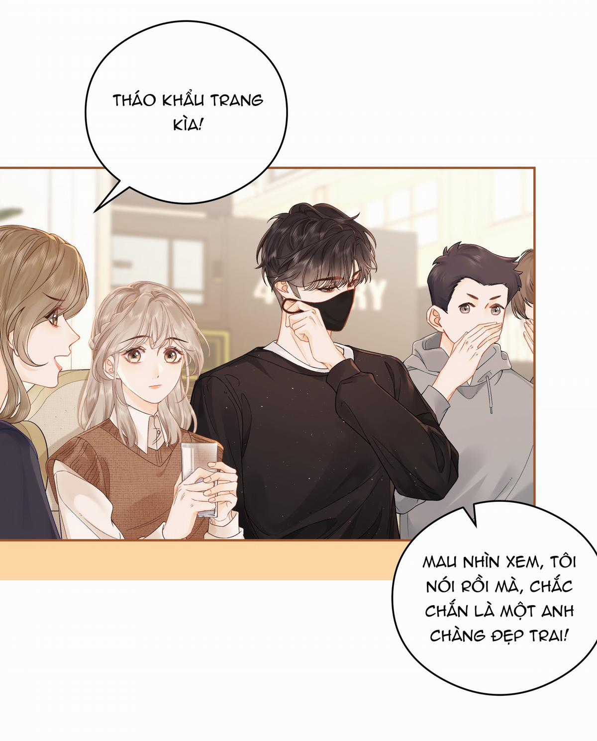 Chiết Ánh Trăng Chapter 6.1 trang 5