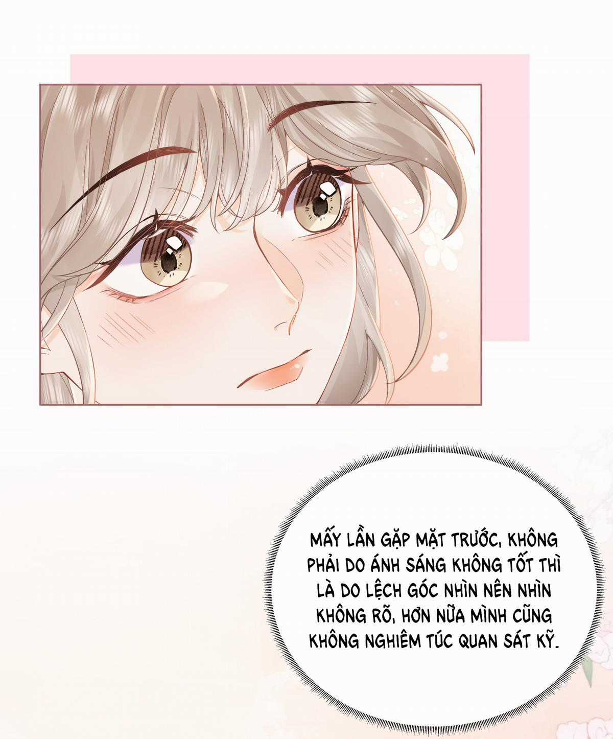 Chiết Ánh Trăng Chapter 6.1 trang 6