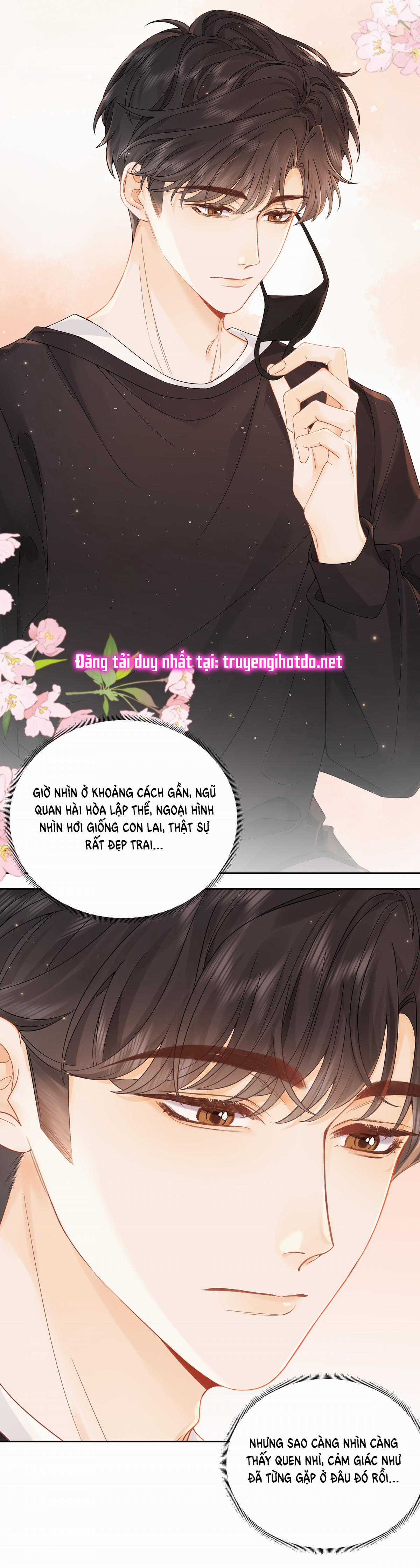 Chiết Ánh Trăng Chapter 6.1 trang 7
