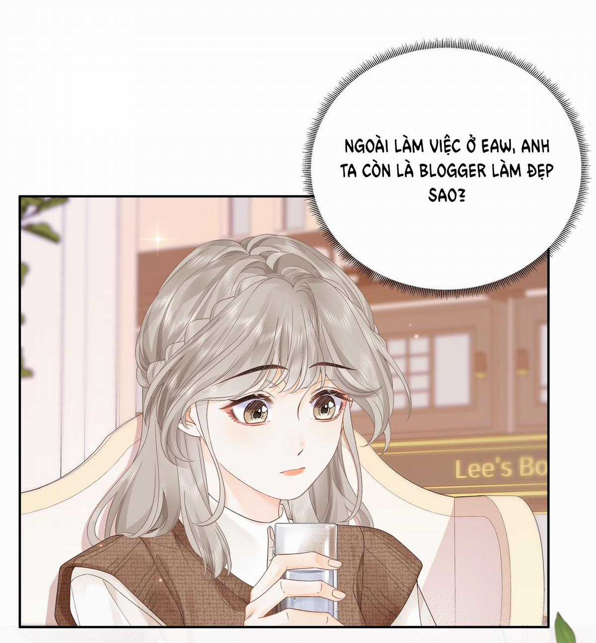 Chiết Ánh Trăng Chapter 6.1 trang 8