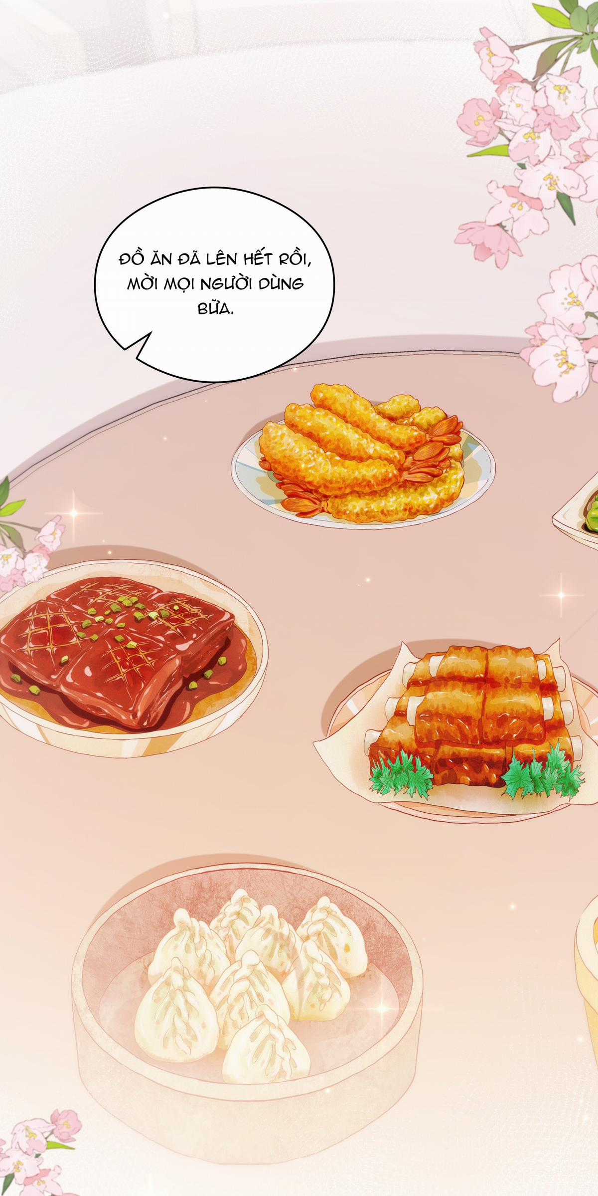 Chiết Ánh Trăng Chapter 6.1 trang 9