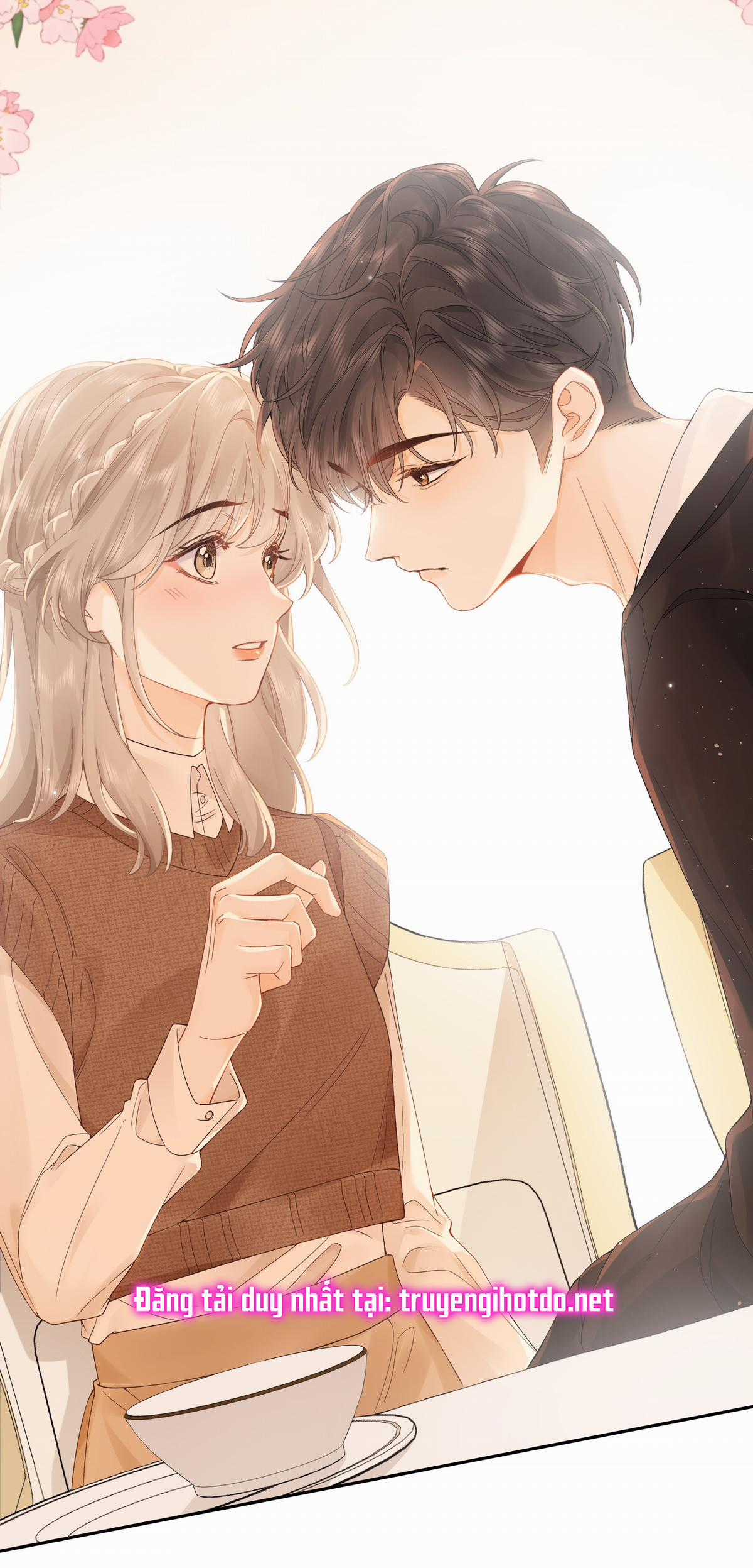 Chiết Ánh Trăng Chapter 6.2 trang 10