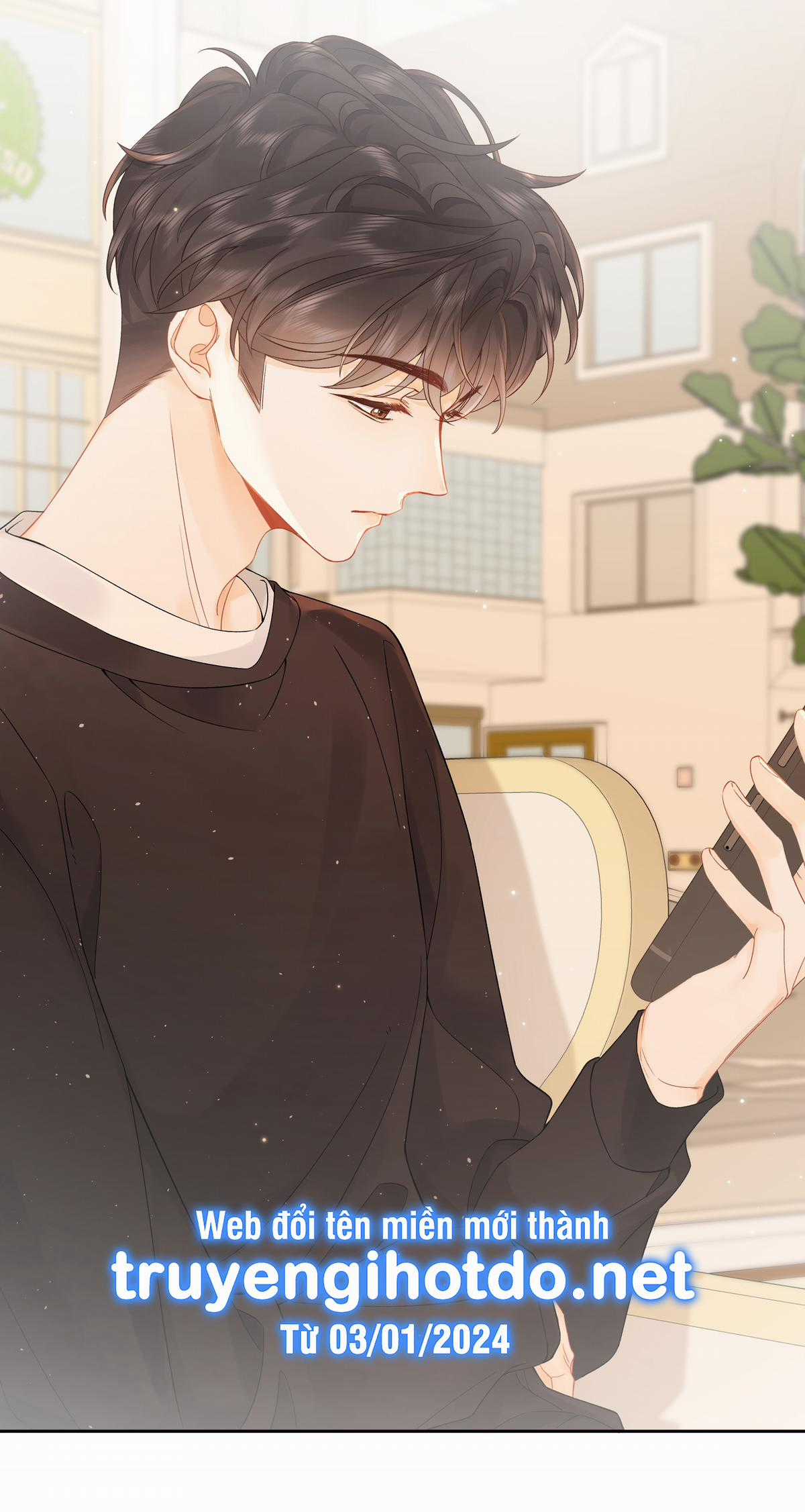 Chiết Ánh Trăng Chapter 6.2 trang 18