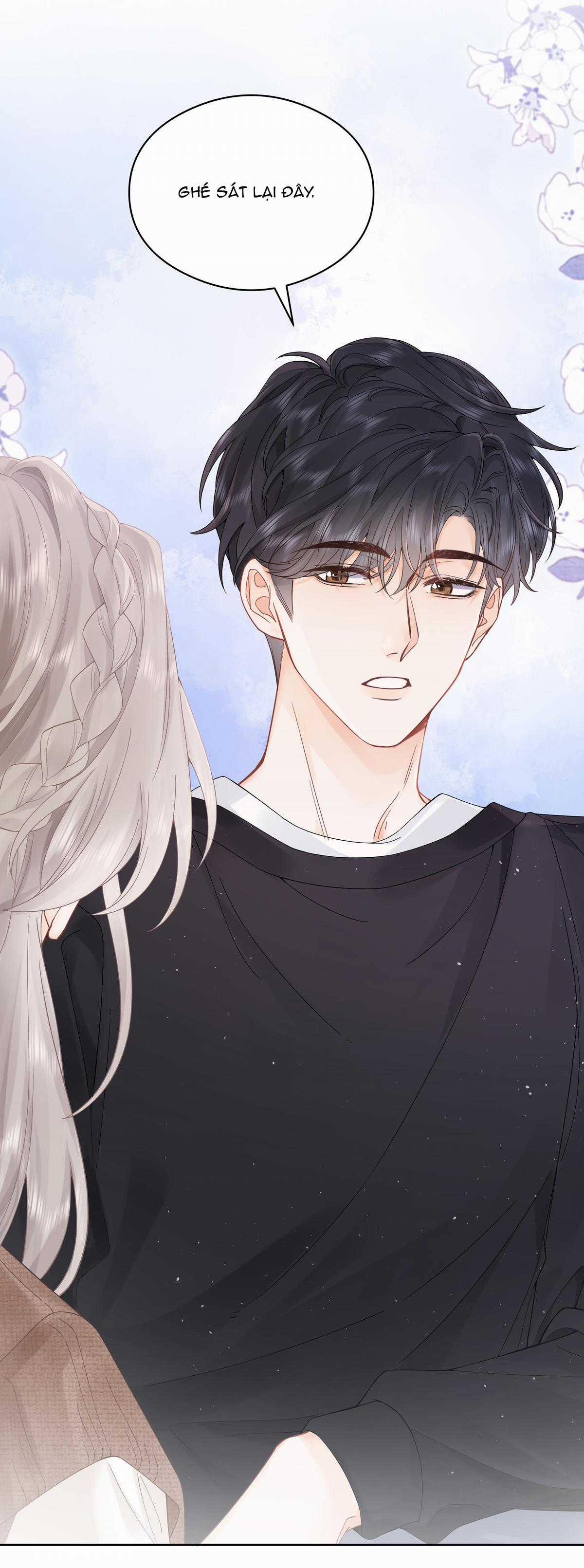 Chiết Ánh Trăng Chapter 6.2 trang 8