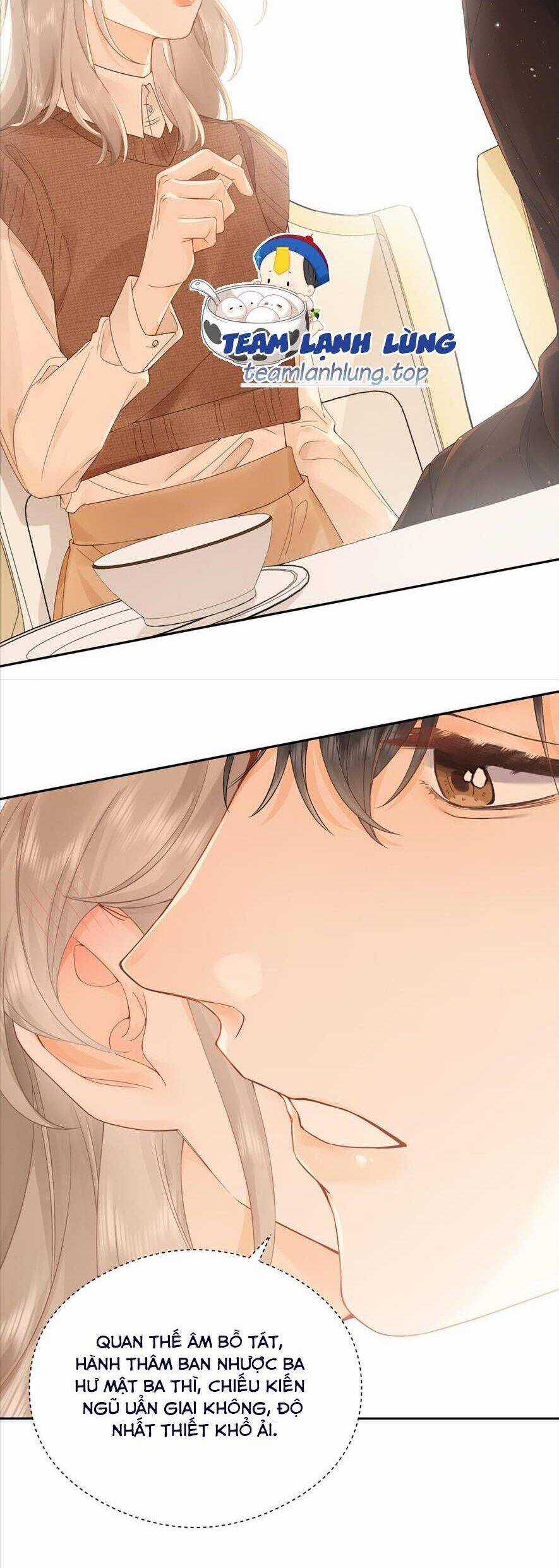 Chiết Ánh Trăng Chapter 6 trang 18