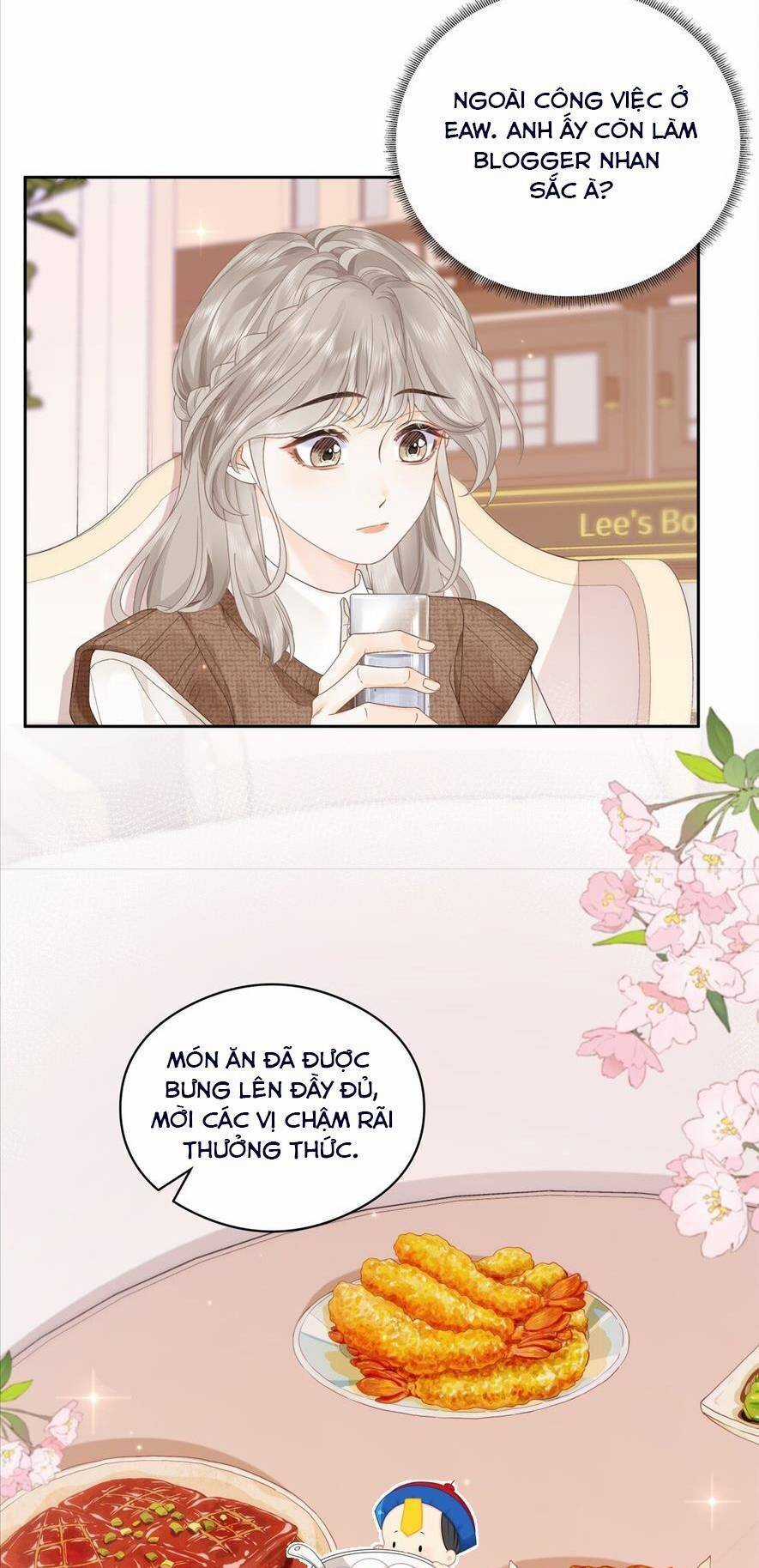 Chiết Ánh Trăng Chapter 6 trang 6