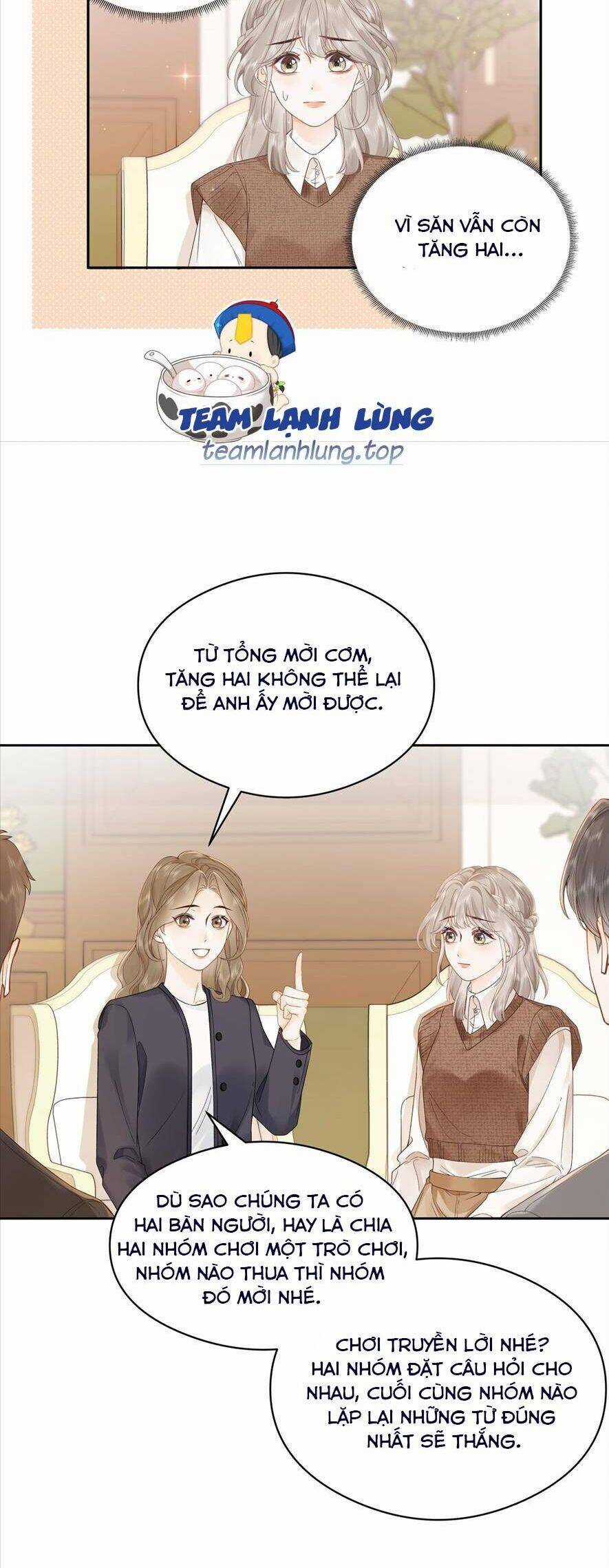 Chiết Ánh Trăng Chapter 6 trang 8