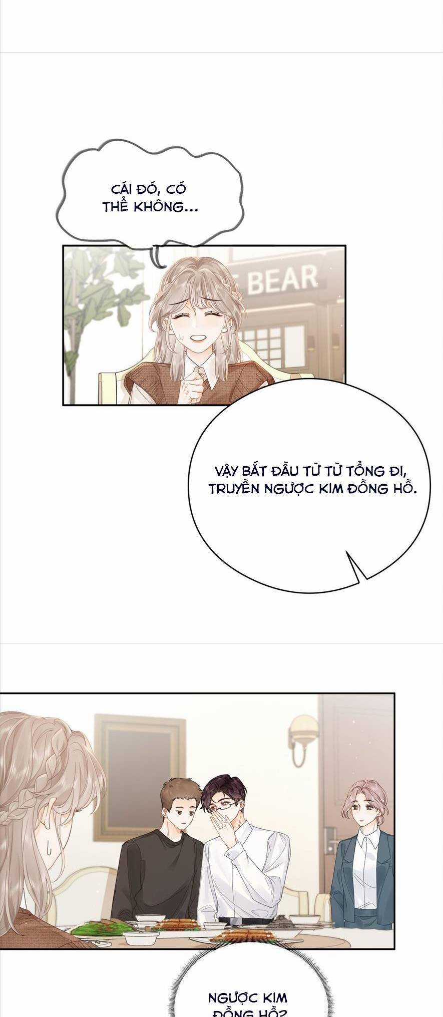 Chiết Ánh Trăng Chapter 6 trang 9