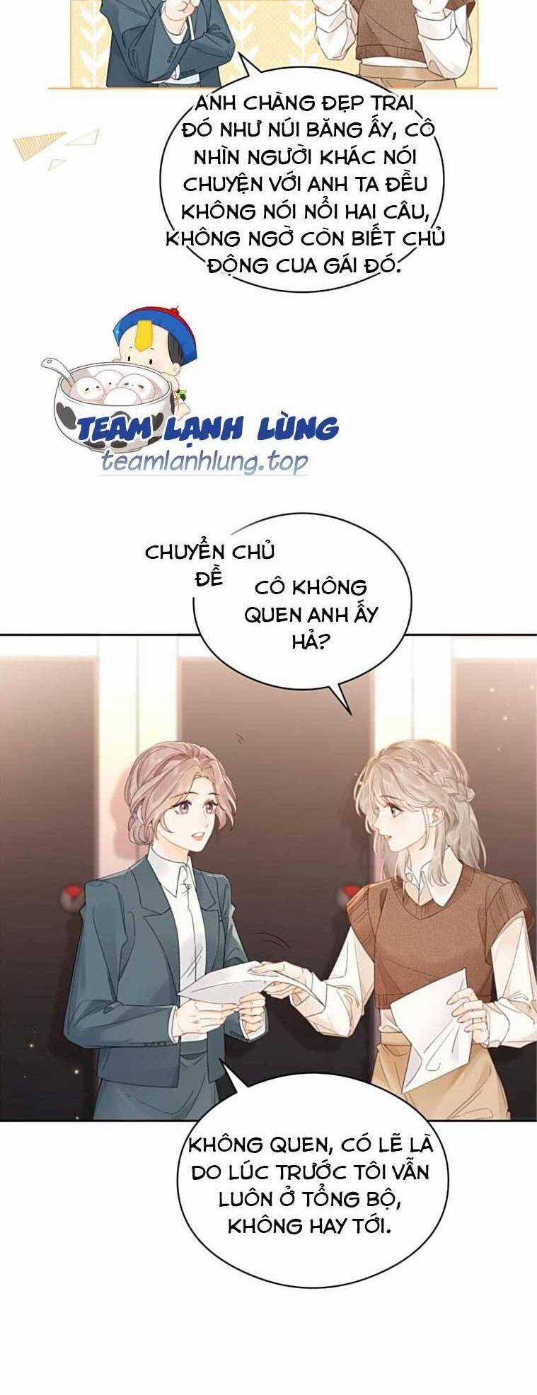 Chiết Ánh Trăng Chapter 7 trang 13