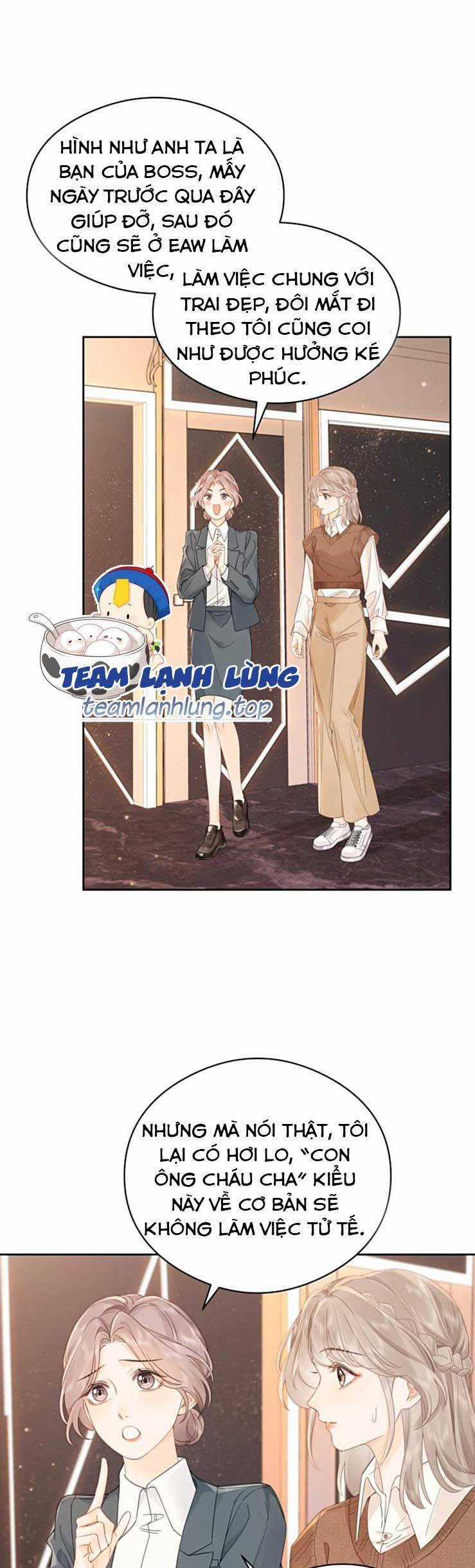 Chiết Ánh Trăng Chapter 7 trang 14