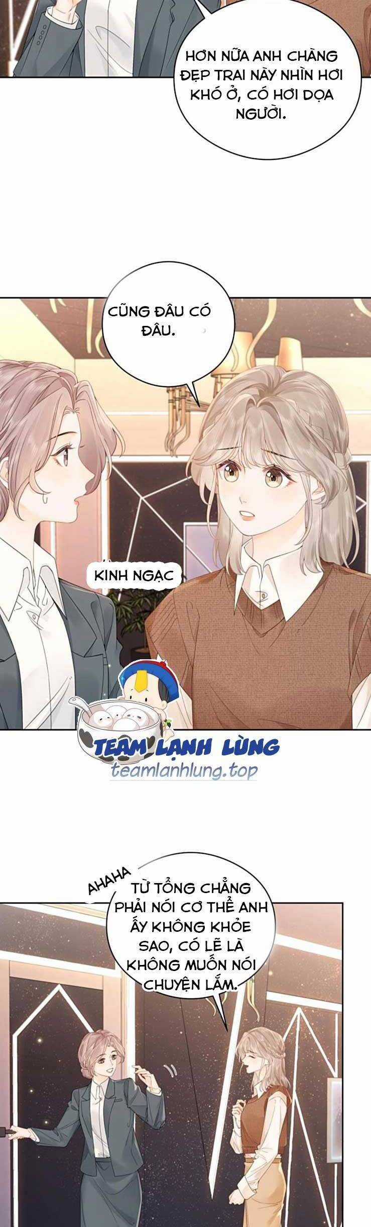 Chiết Ánh Trăng Chapter 7 trang 15