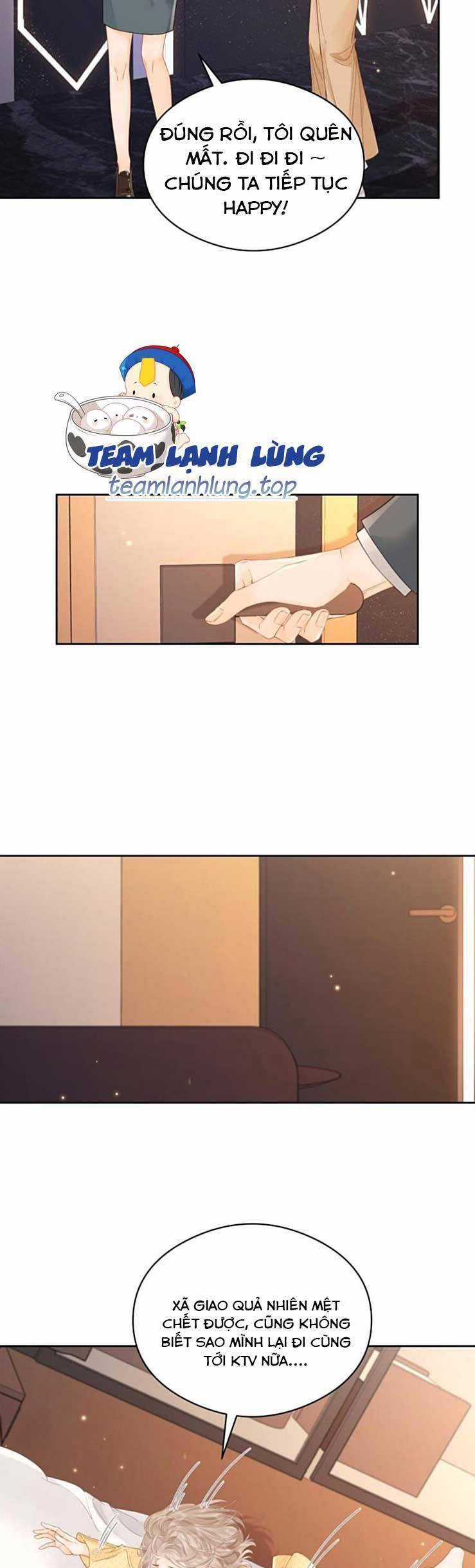 Chiết Ánh Trăng Chapter 7 trang 16