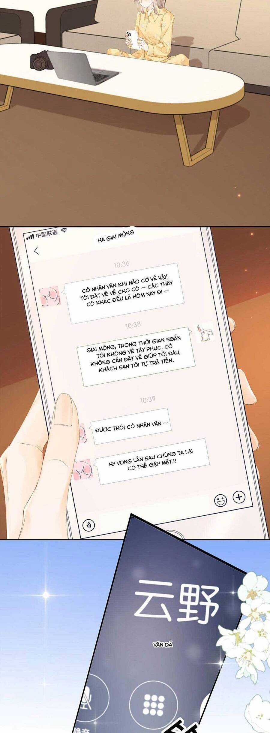 Chiết Ánh Trăng Chapter 7 trang 20