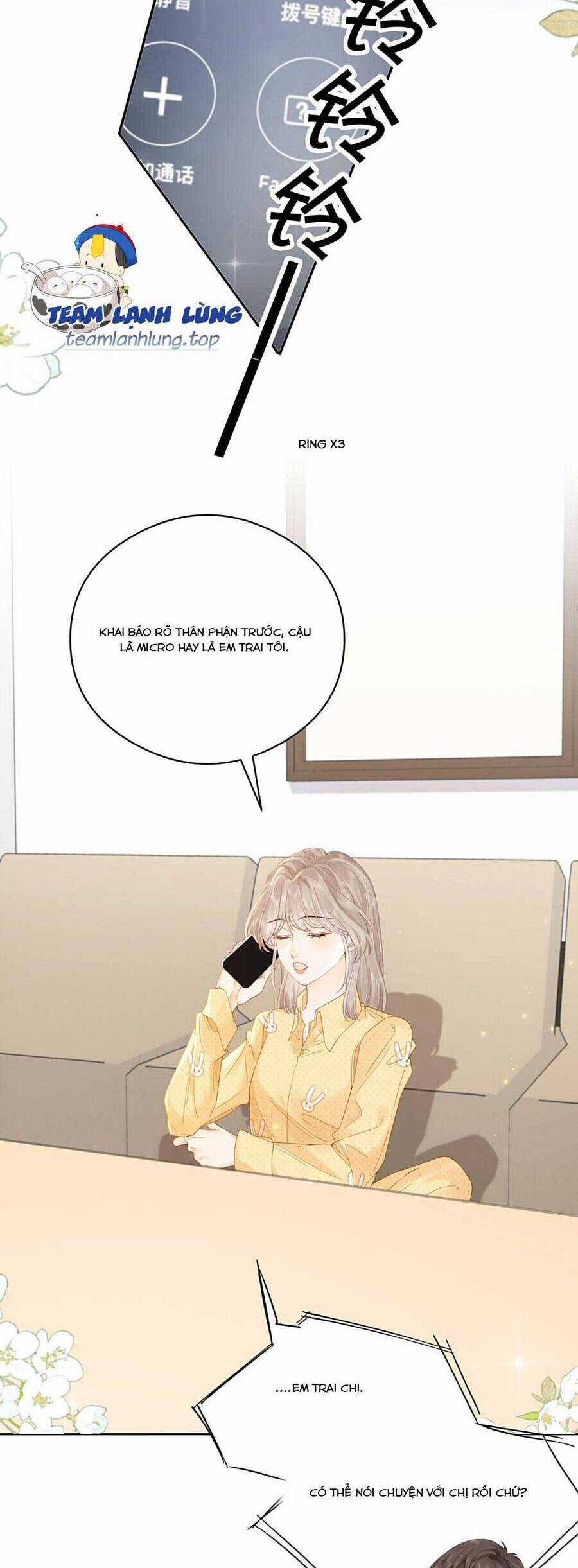 Chiết Ánh Trăng Chapter 7 trang 21