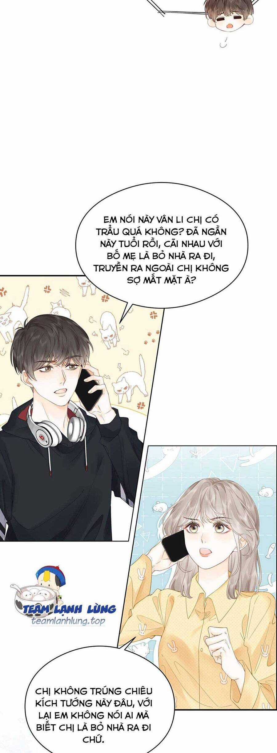 Chiết Ánh Trăng Chapter 7 trang 22