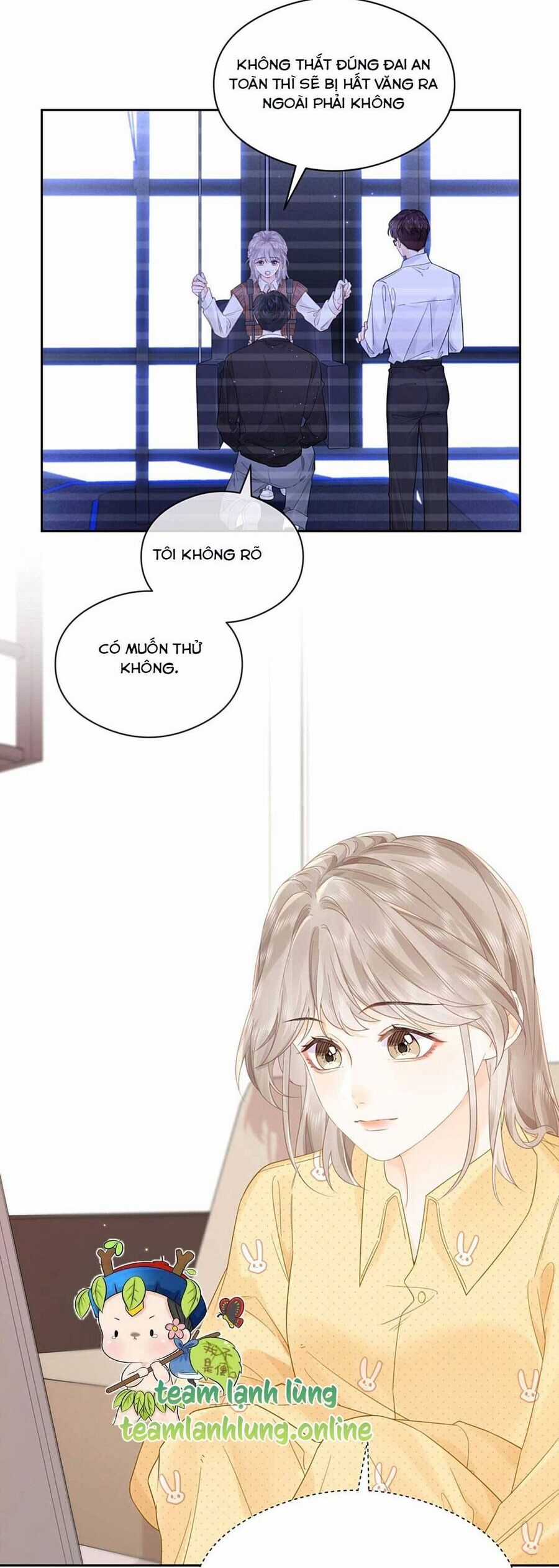 Chiết Ánh Trăng Chapter 8 trang 11