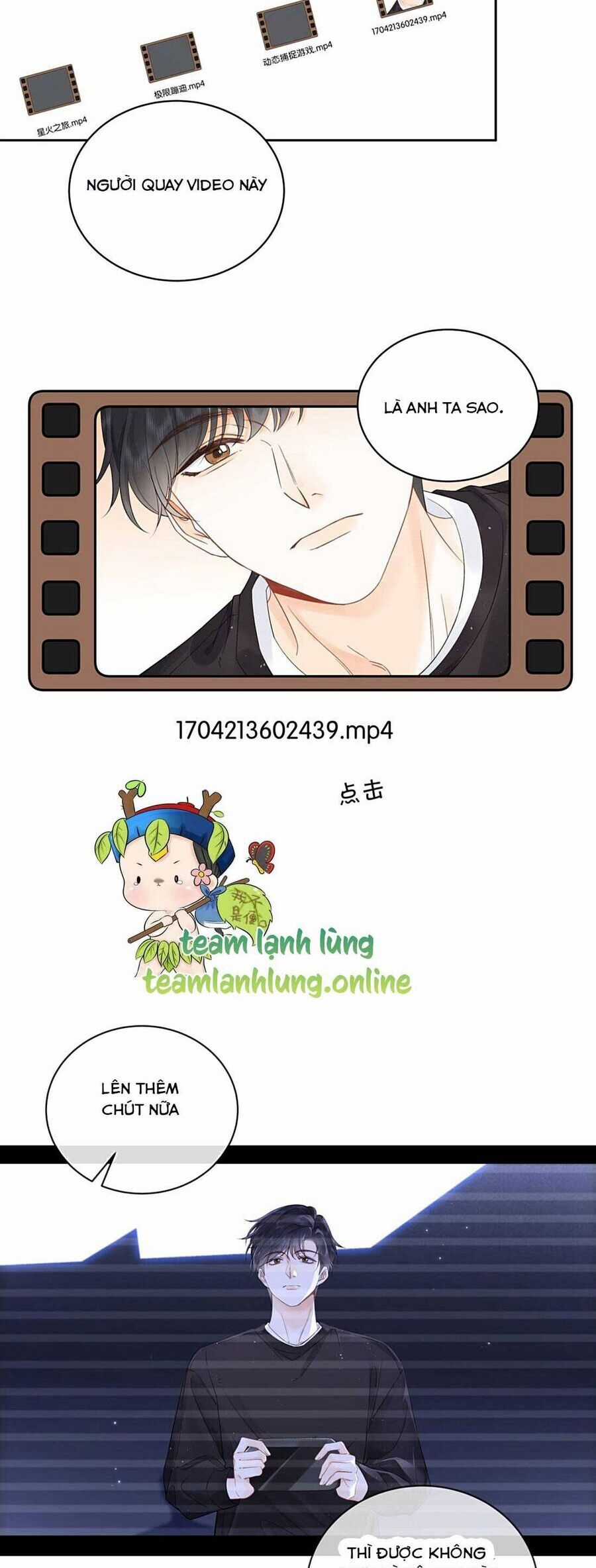 Chiết Ánh Trăng Chapter 8 trang 13