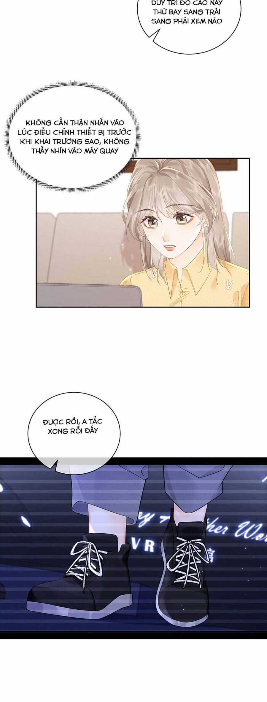 Chiết Ánh Trăng Chapter 8 trang 14