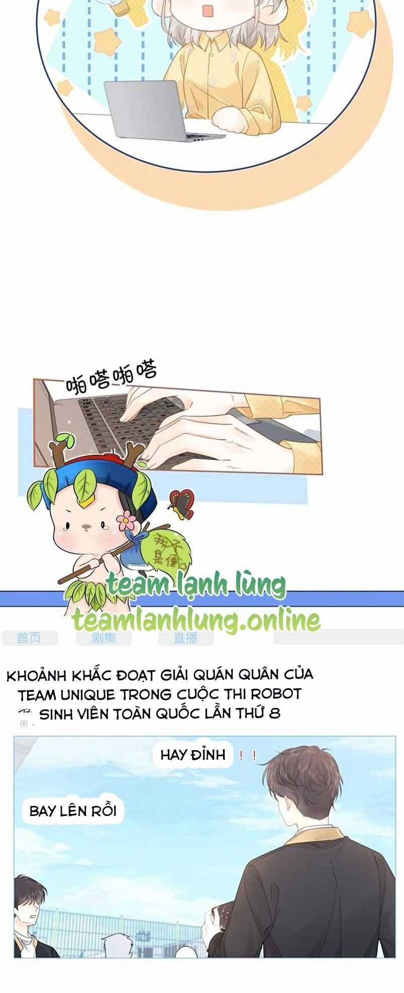 Chiết Ánh Trăng Chapter 8 trang 16