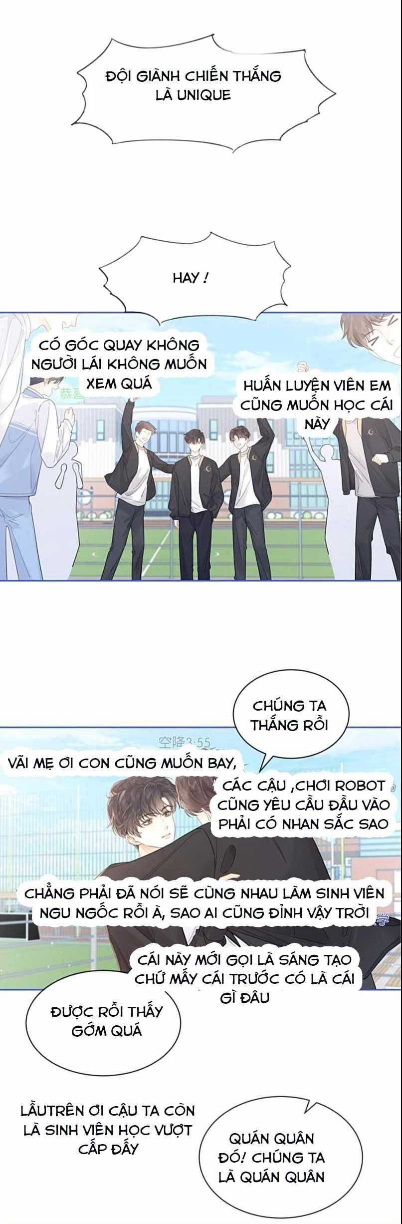 Chiết Ánh Trăng Chapter 8 trang 17