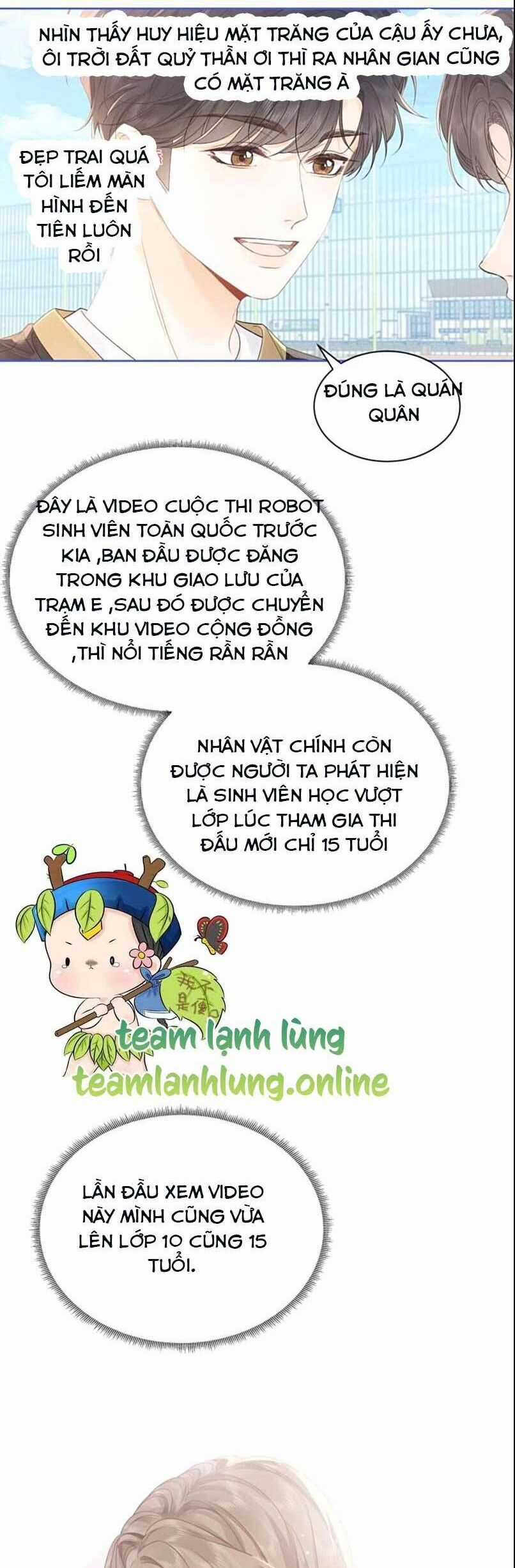 Chiết Ánh Trăng Chapter 8 trang 18