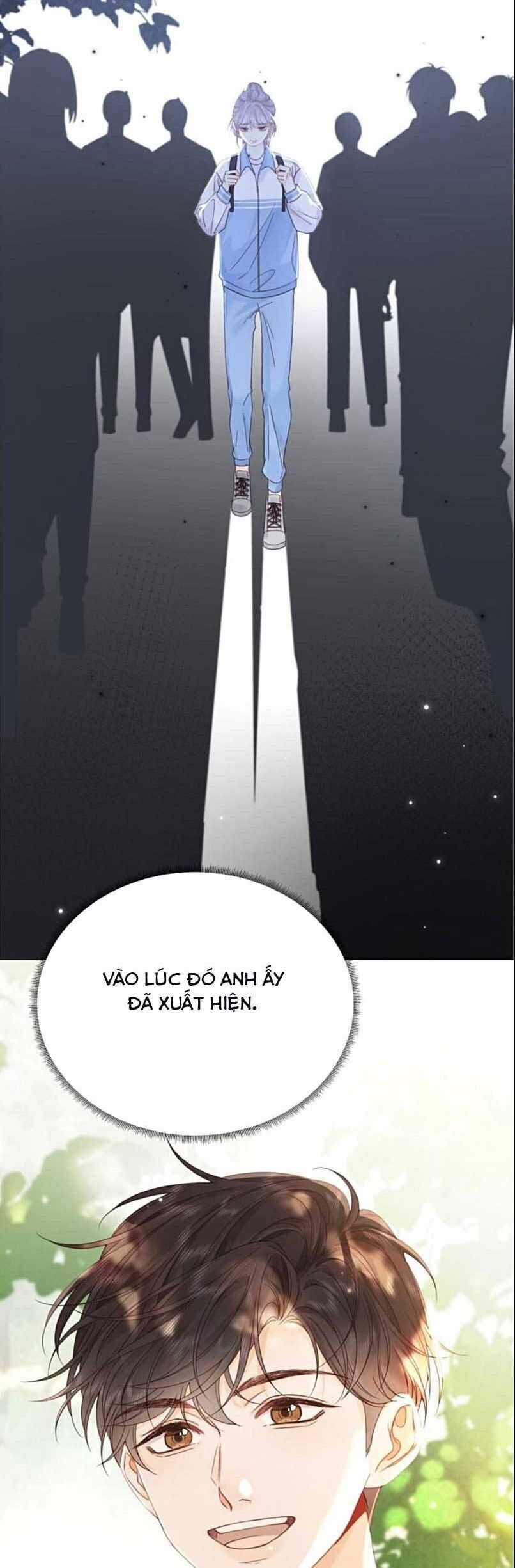 Chiết Ánh Trăng Chapter 8 trang 20