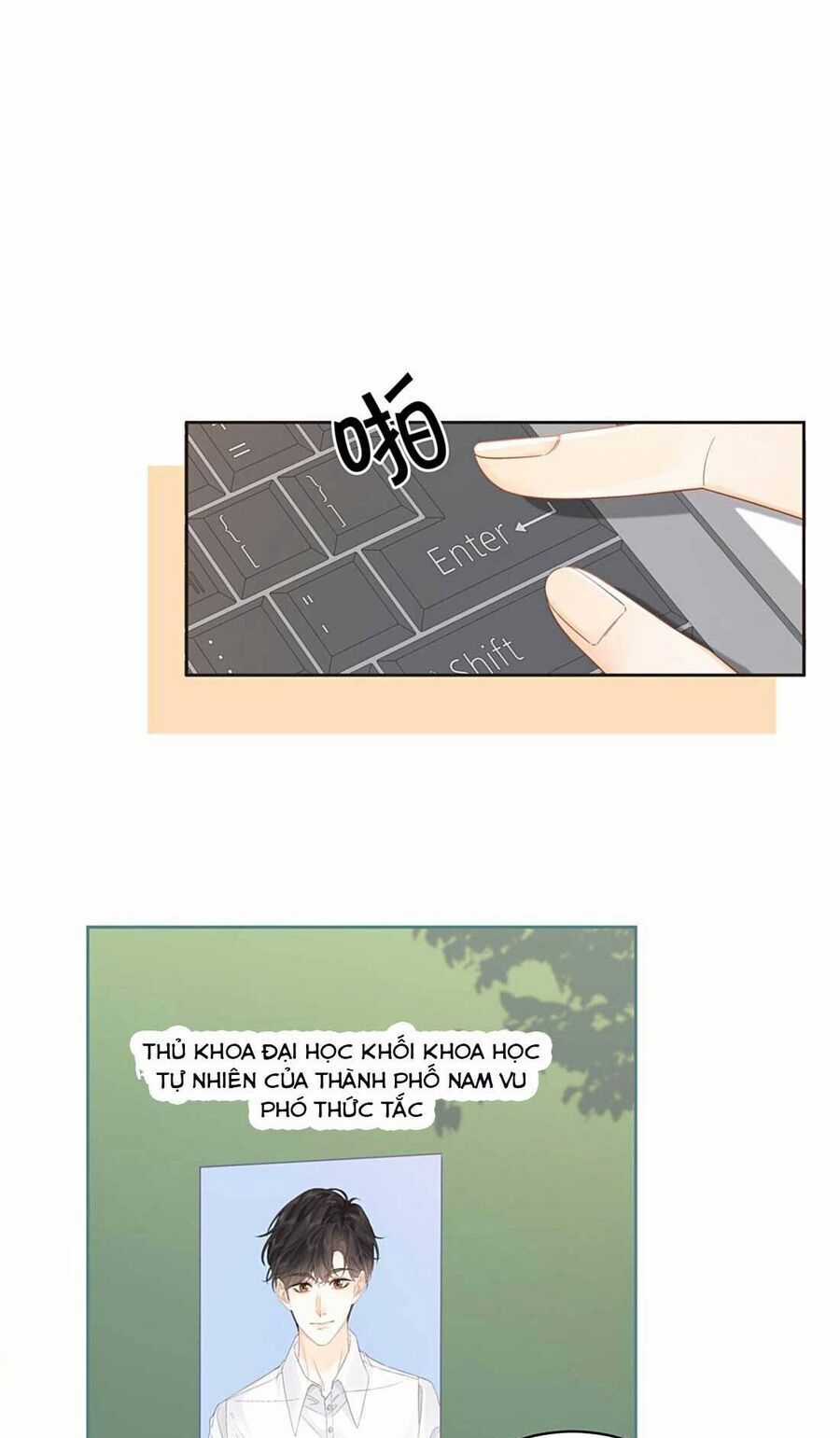 Chiết Ánh Trăng Chapter 8 trang 22