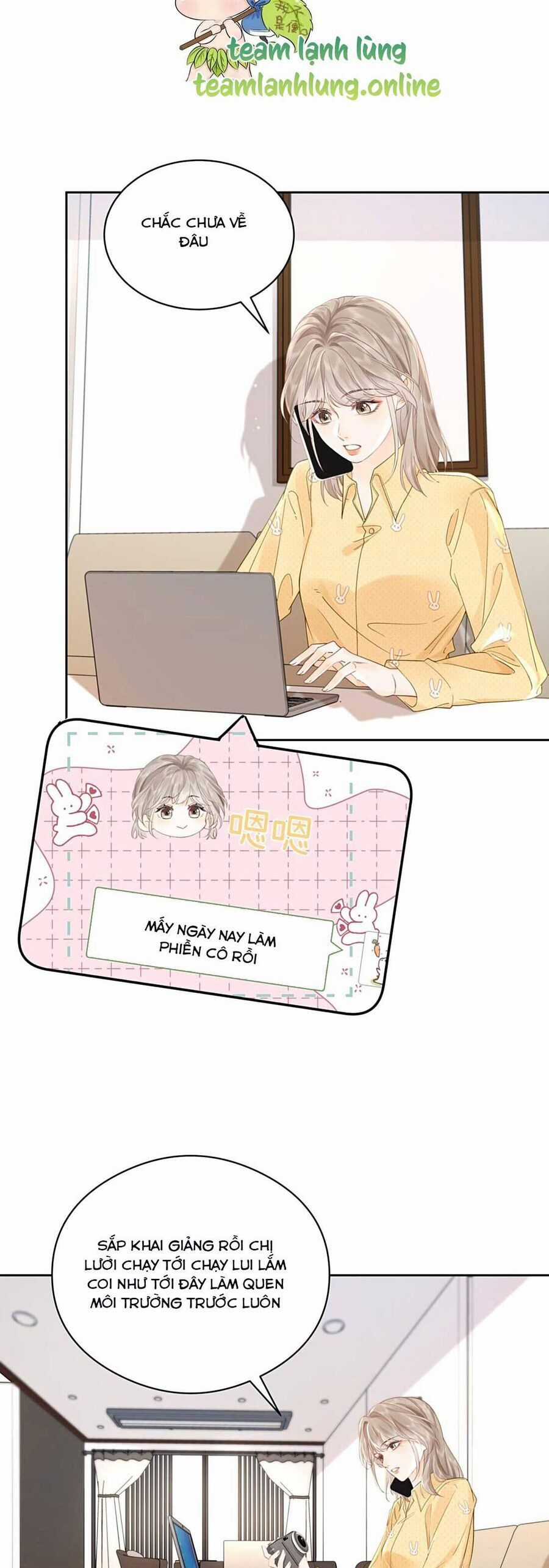 Chiết Ánh Trăng Chapter 8 trang 4