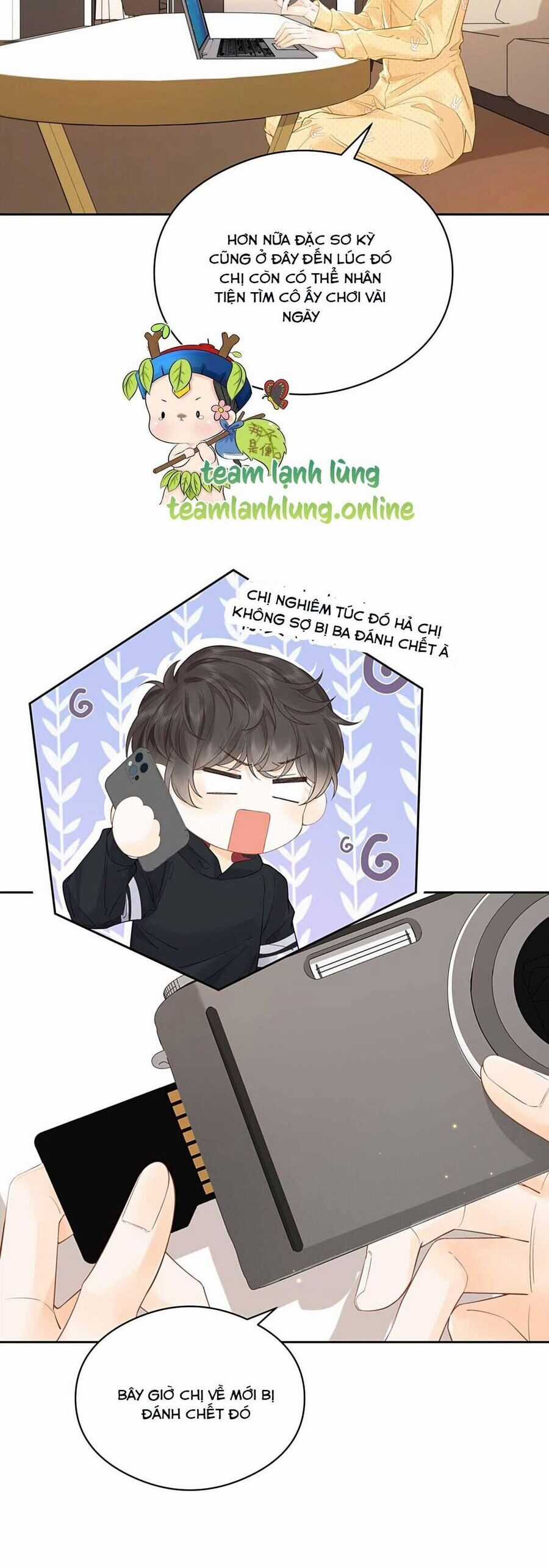 Chiết Ánh Trăng Chapter 8 trang 5