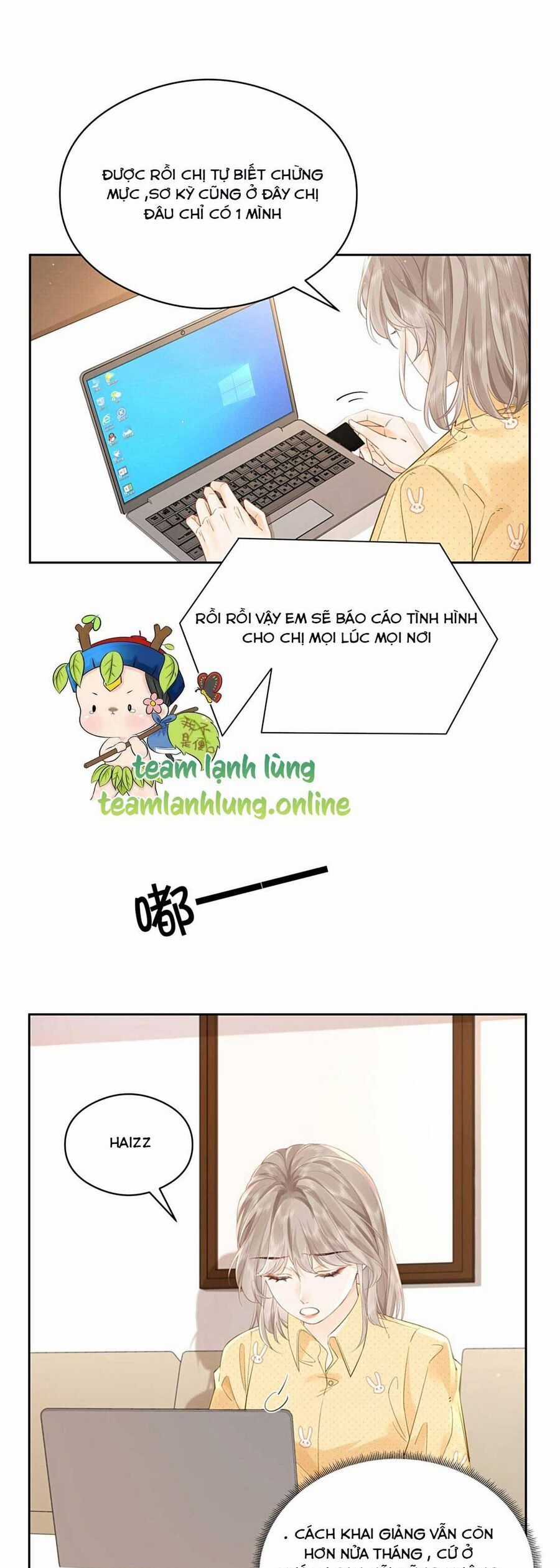 Chiết Ánh Trăng Chapter 8 trang 6