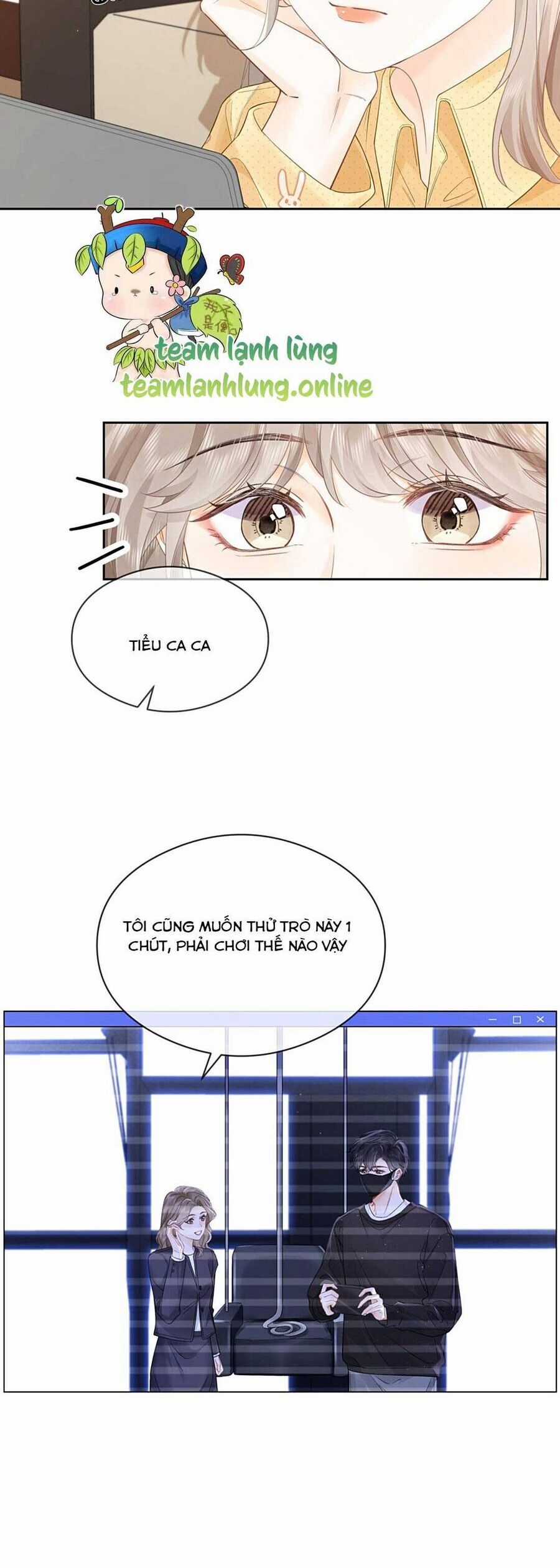 Chiết Ánh Trăng Chapter 8 trang 8