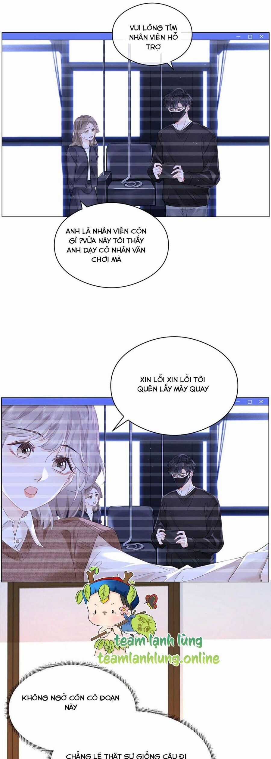 Chiết Ánh Trăng Chapter 8 trang 9