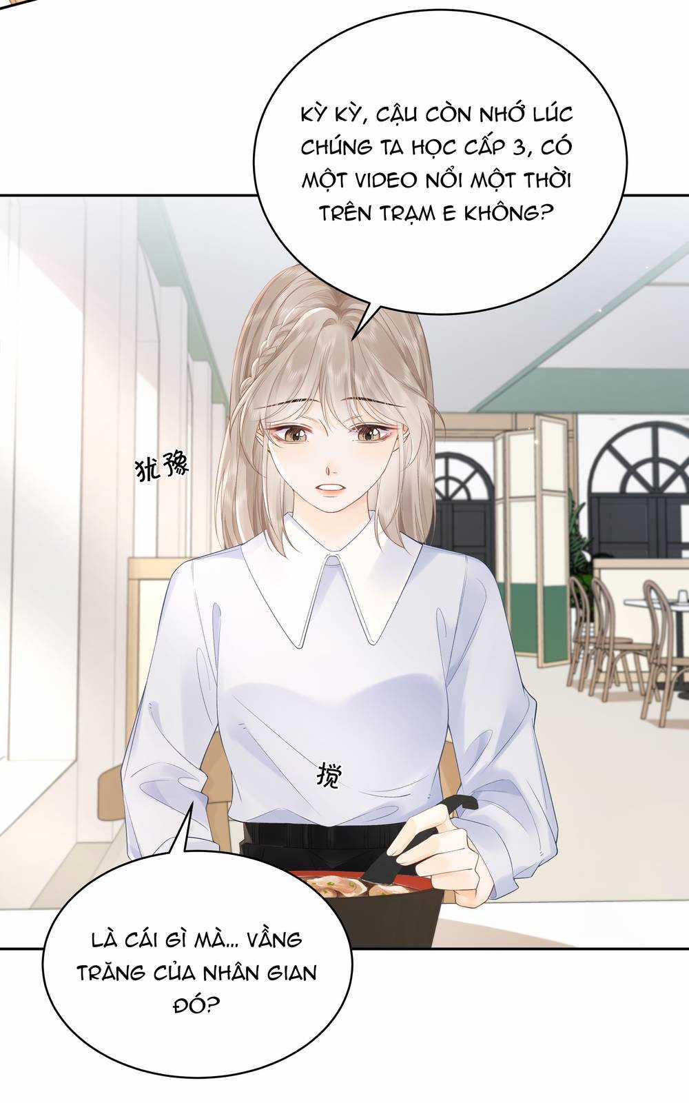 Chiết Ánh Trăng Chapter 9.1 trang 10