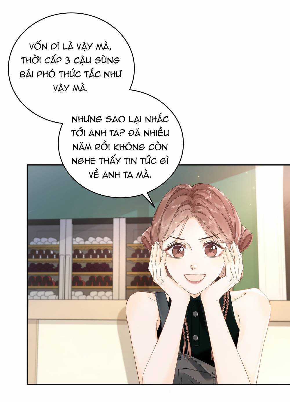 Chiết Ánh Trăng Chapter 9.1 trang 14