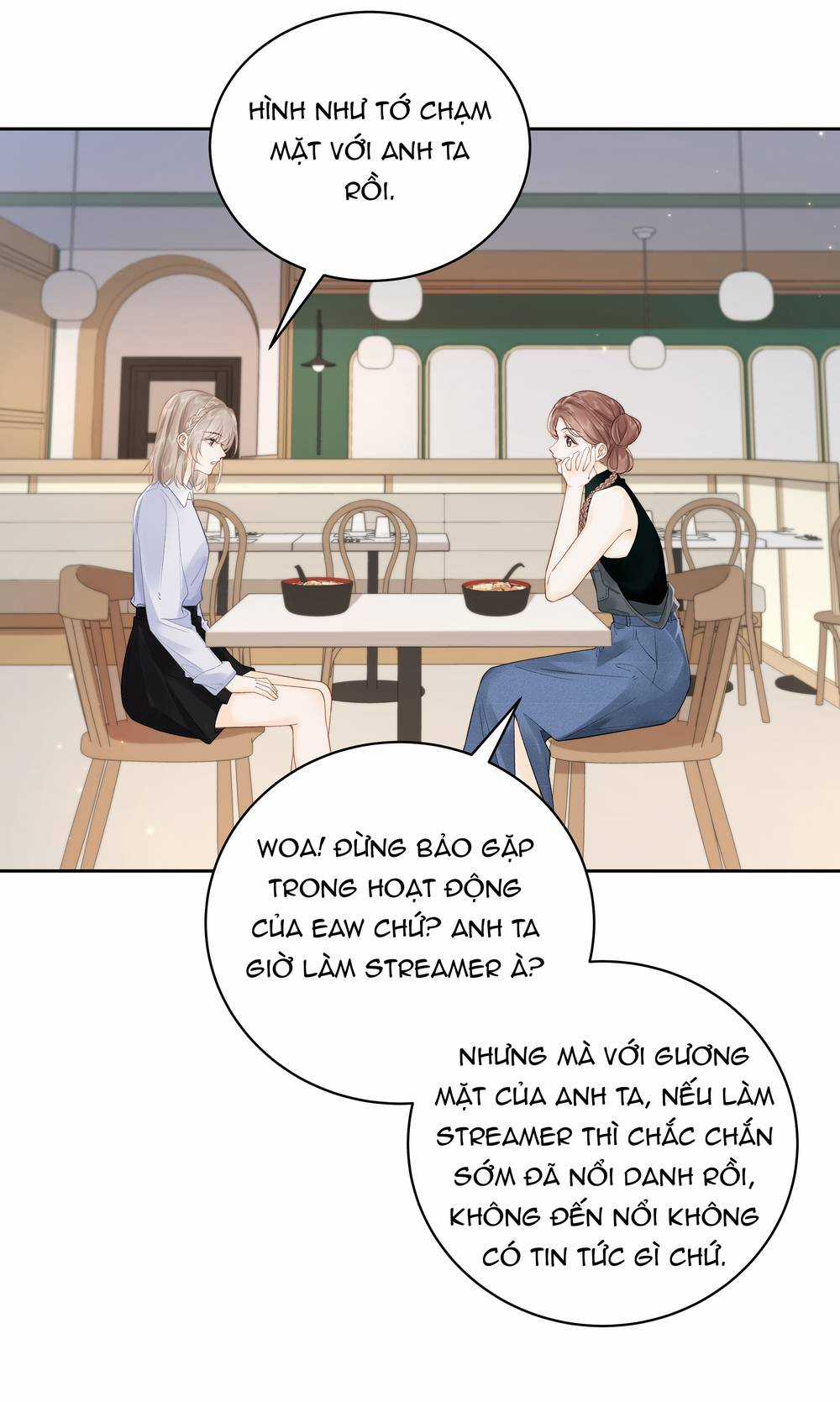 Chiết Ánh Trăng Chapter 9.1 trang 15