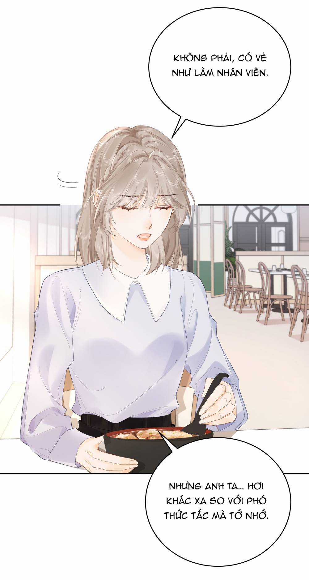 Chiết Ánh Trăng Chapter 9.1 trang 16