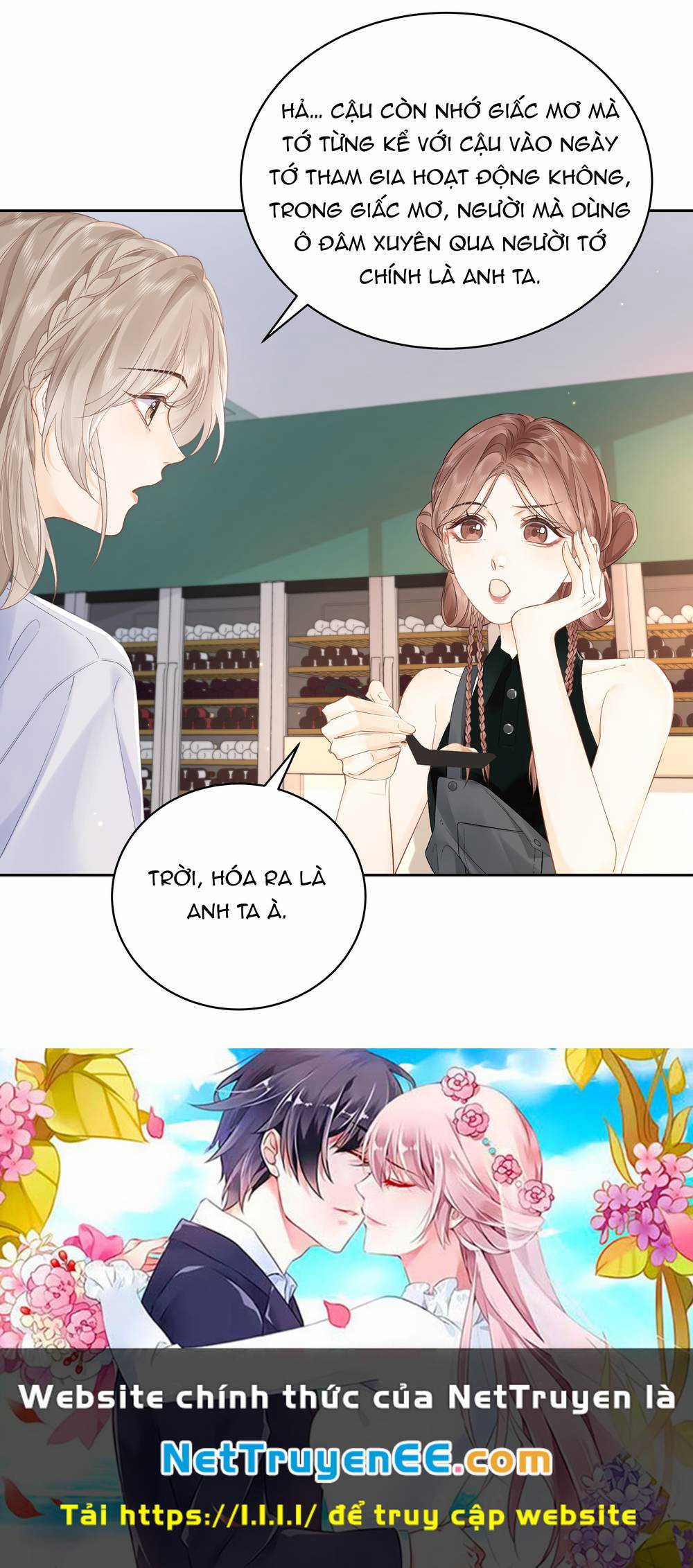 Chiết Ánh Trăng Chapter 9.1 trang 17