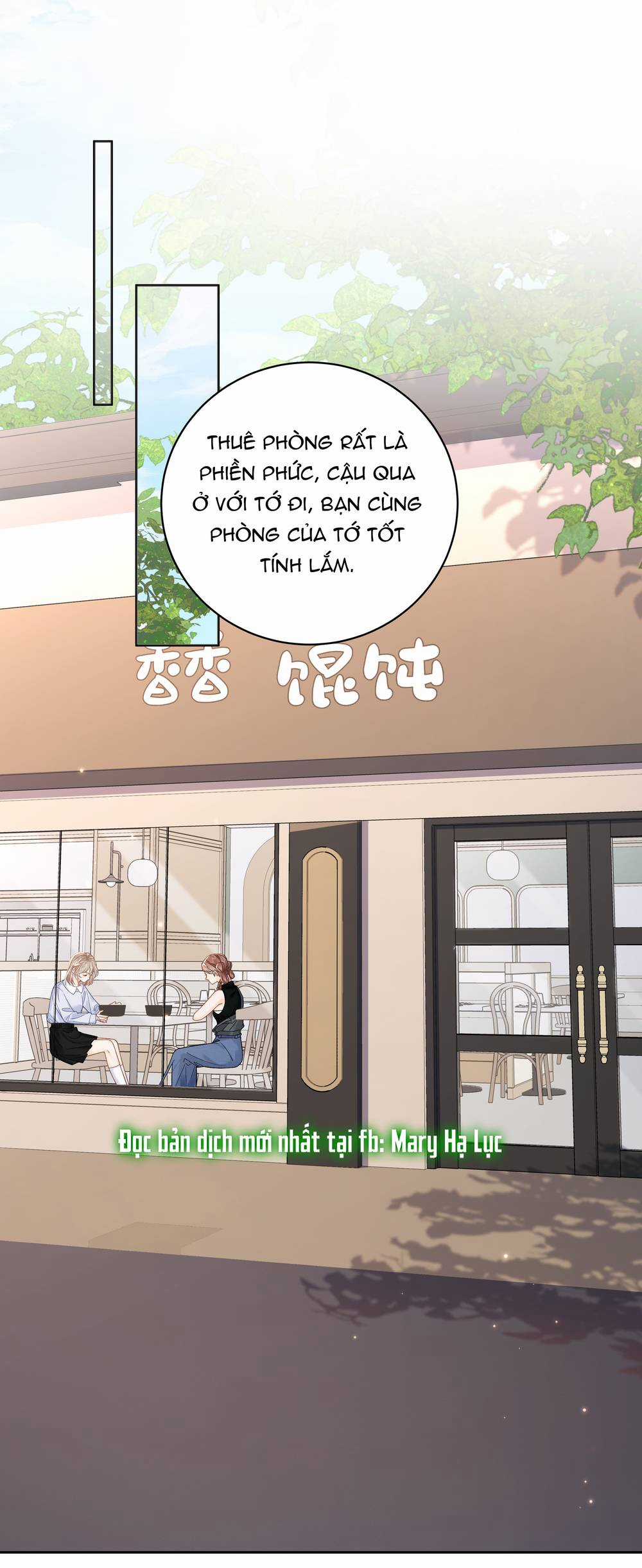 Chiết Ánh Trăng Chapter 9.1 trang 2